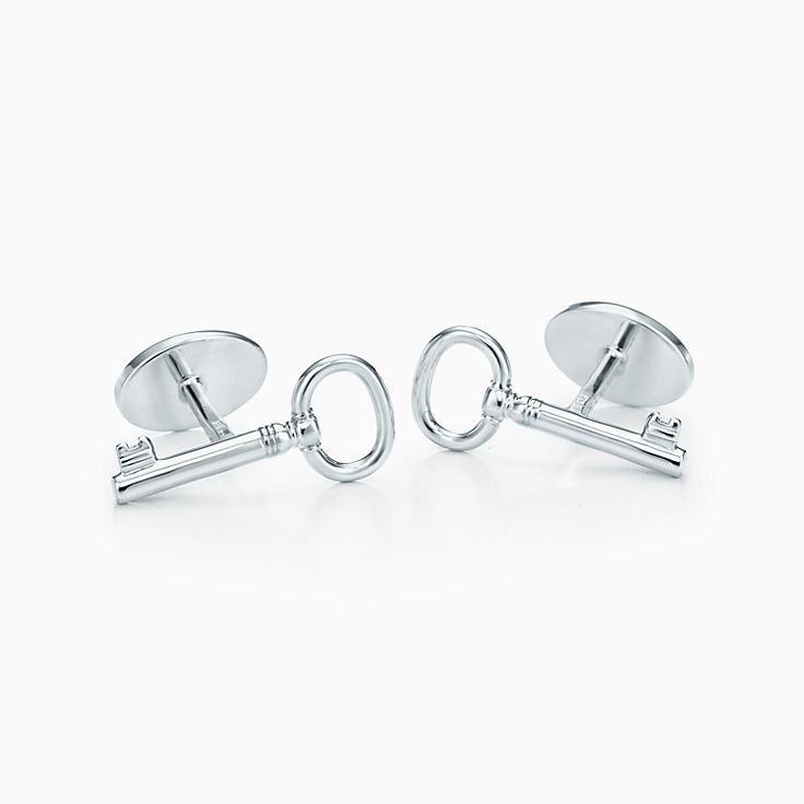 tiffany cufflink