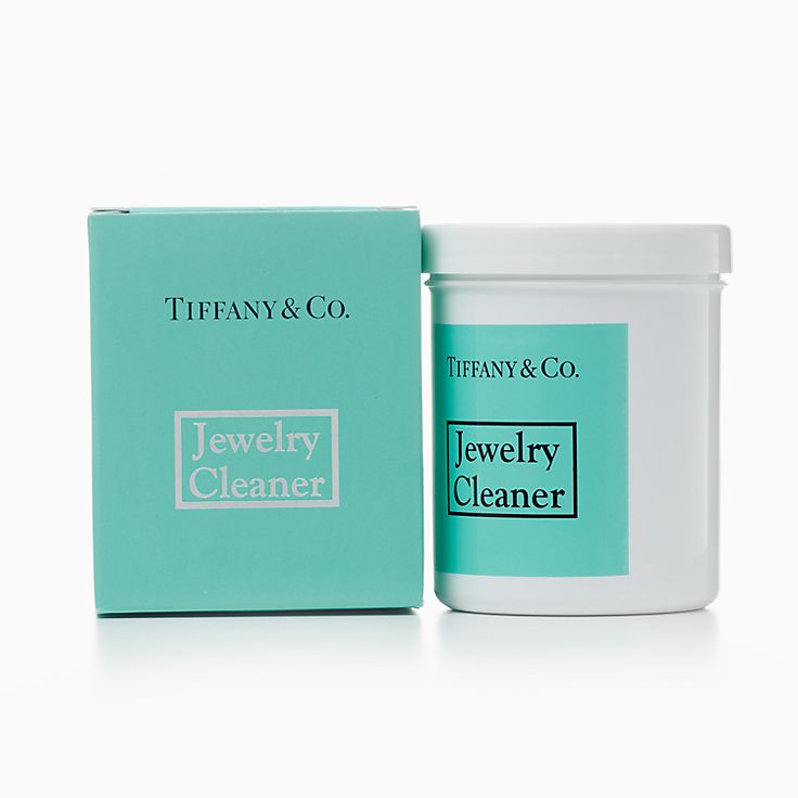 tiffany jewellery care