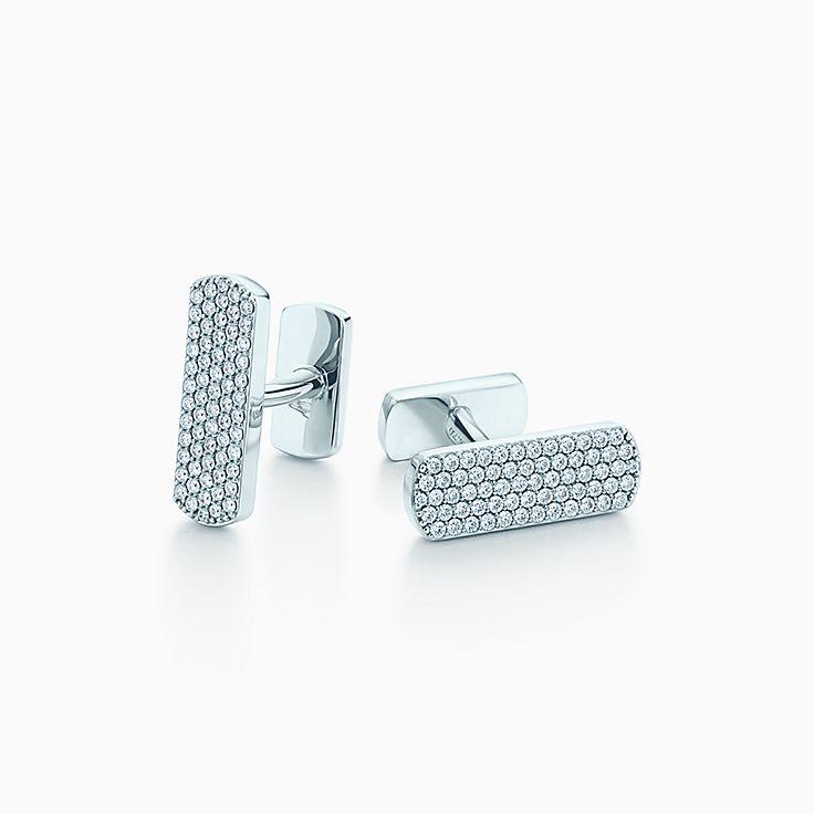 men tiffany cufflink