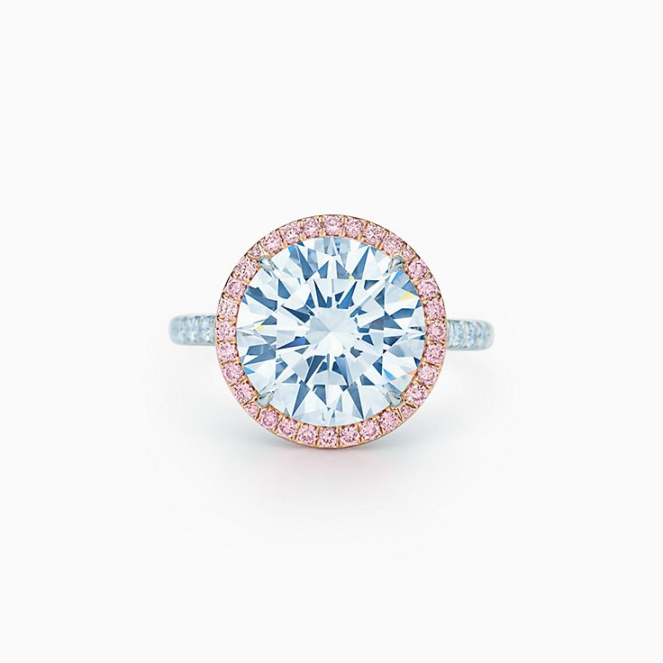 tiffany diamond jewelry