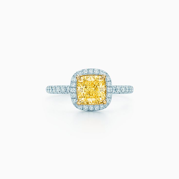 tiffany co yellow