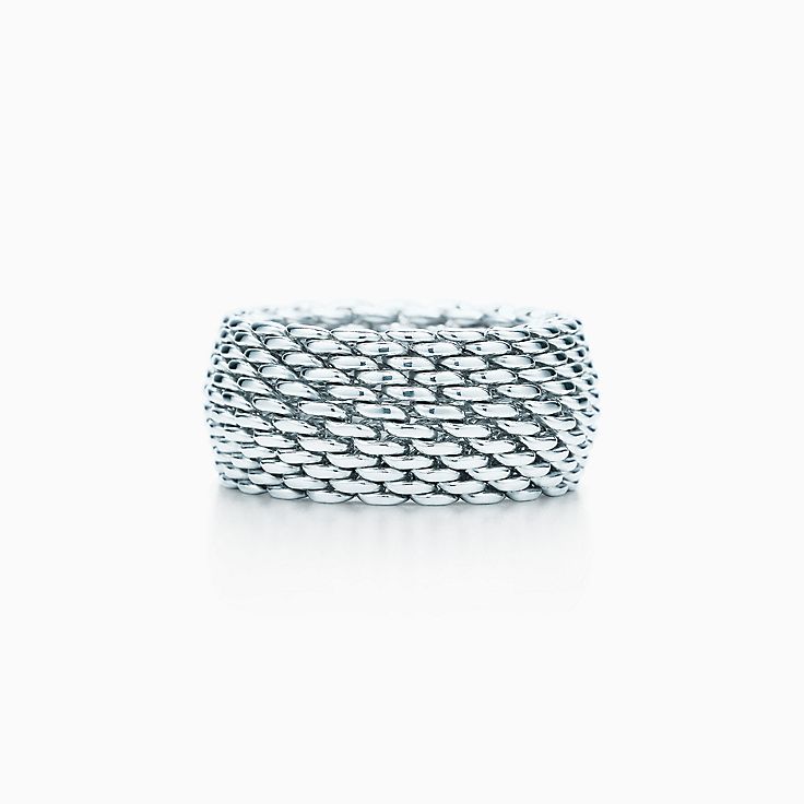 Tiffany&co heart shaped diamond ring