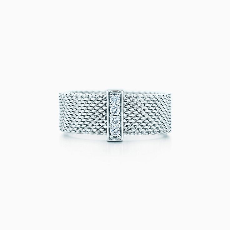 tiffany somerset ring