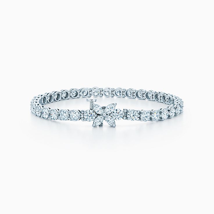 tiffany bracelet diamonds