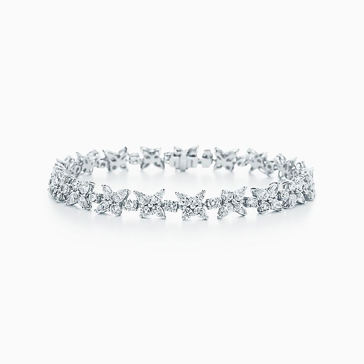 tiffany bracelets diamond