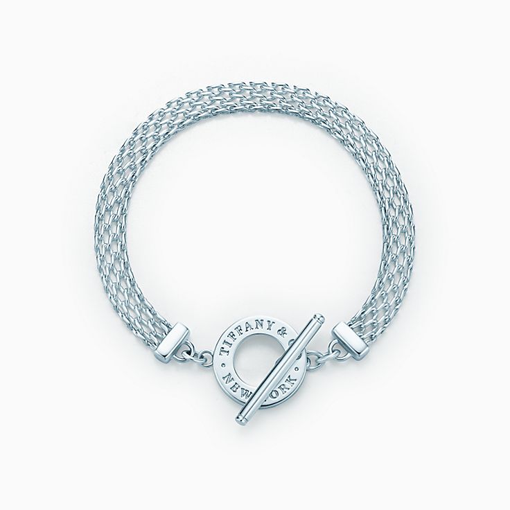 tiffany bracelets pictured