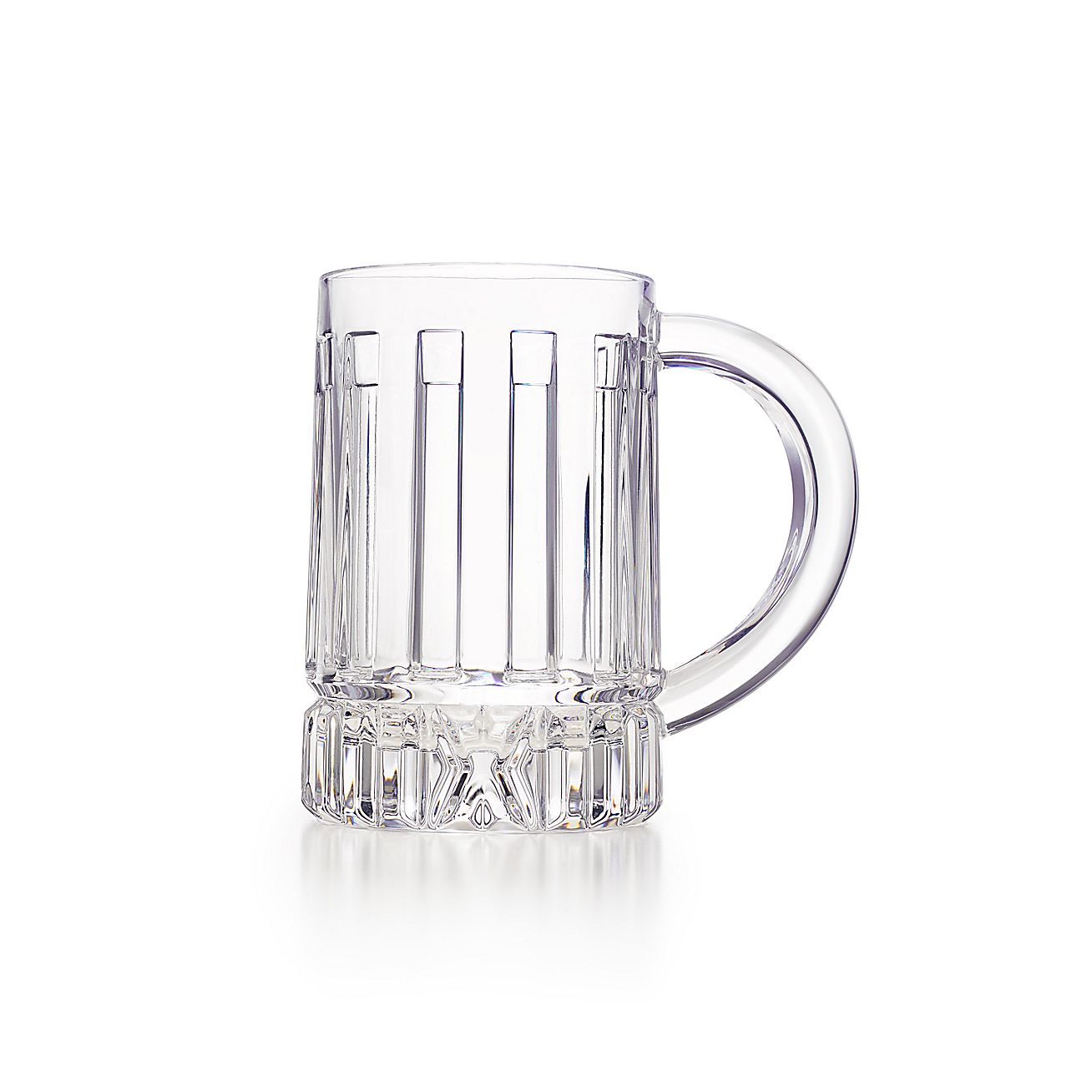 Atlas® beer mug. Tiffany & Co.