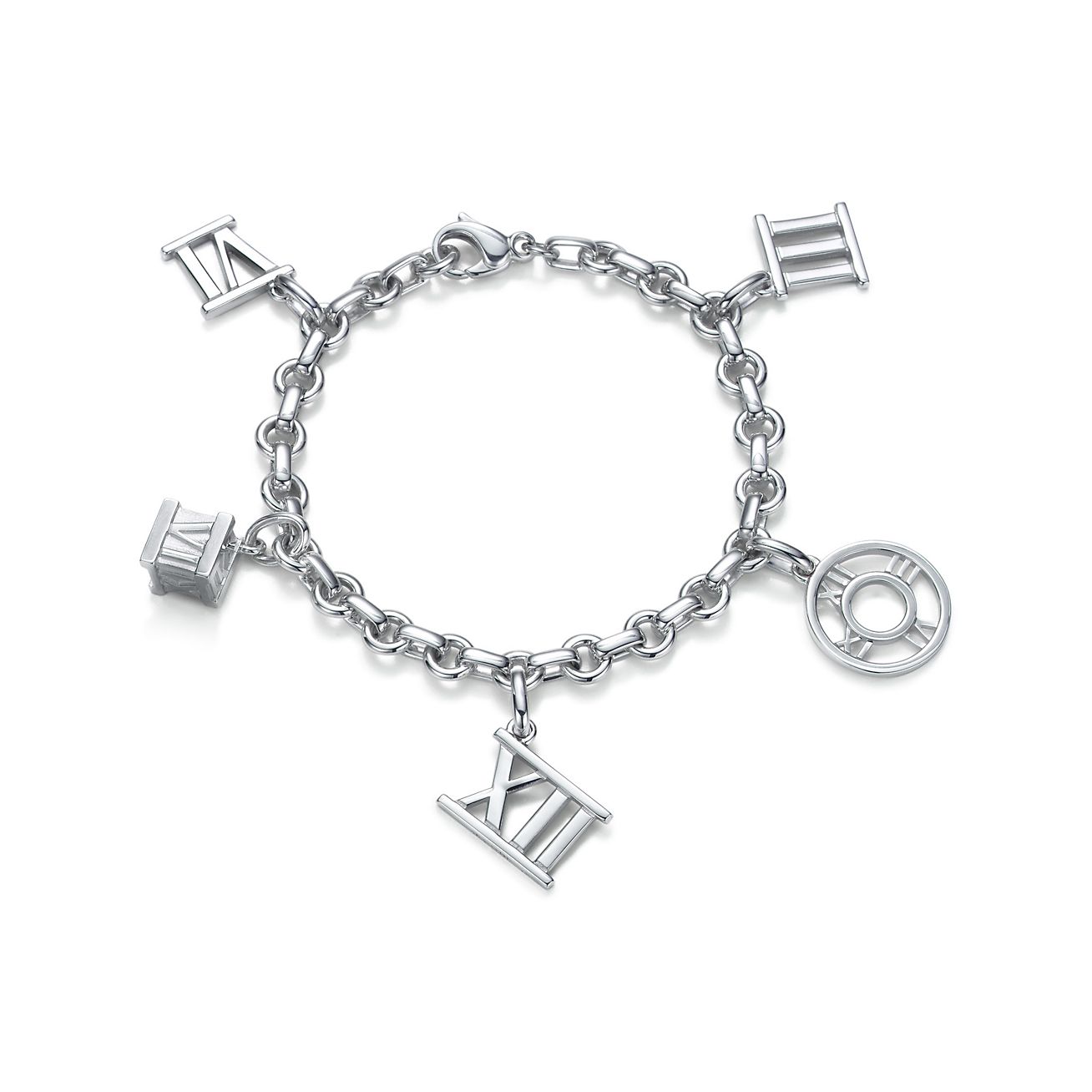 tiffany bracelets charm