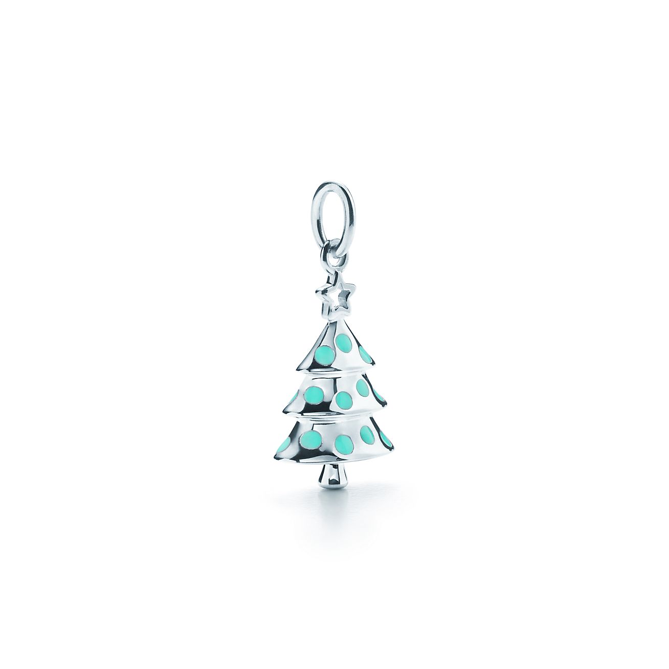 tiffany charms christmas