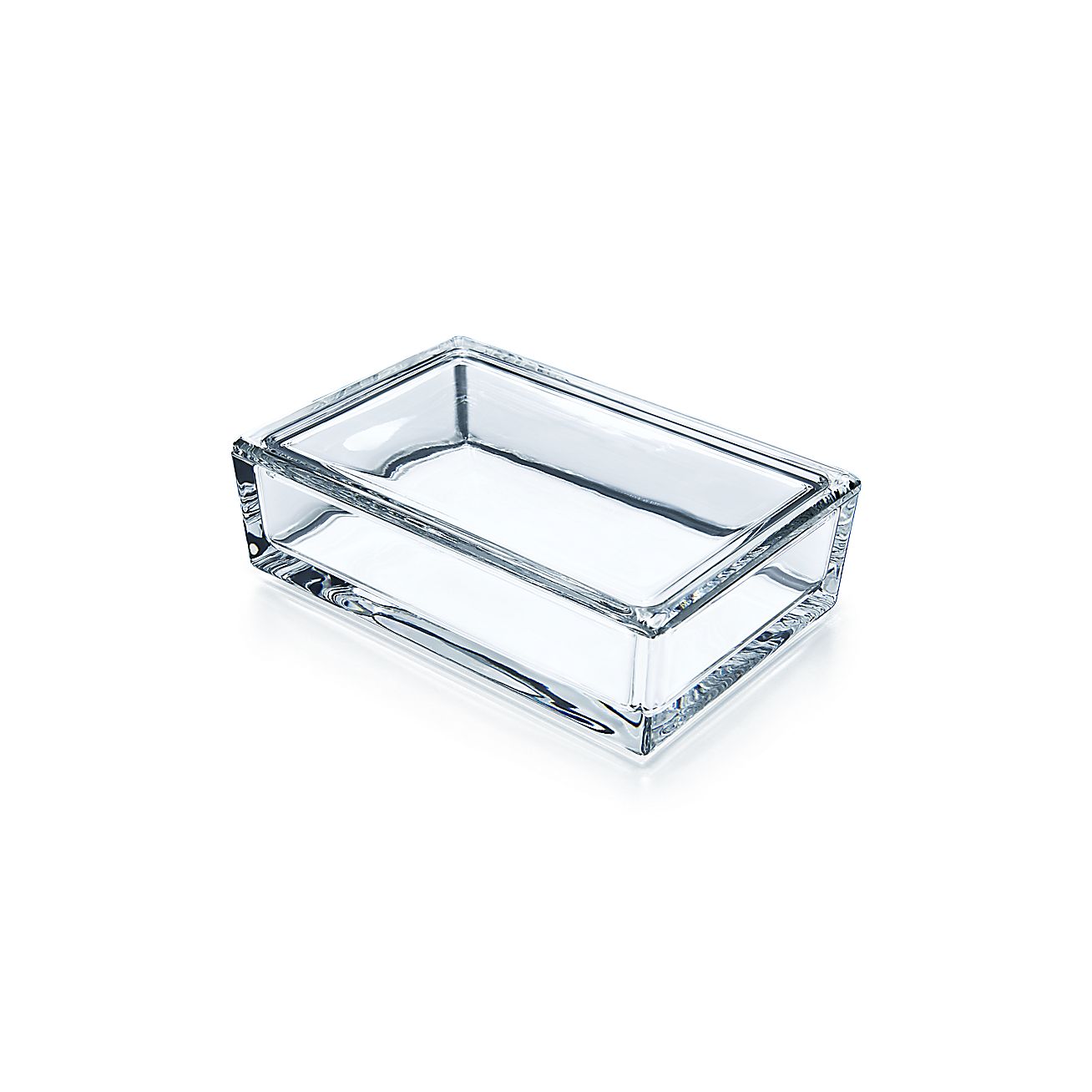 Crystal Rectangular Box Tiffany & Co.