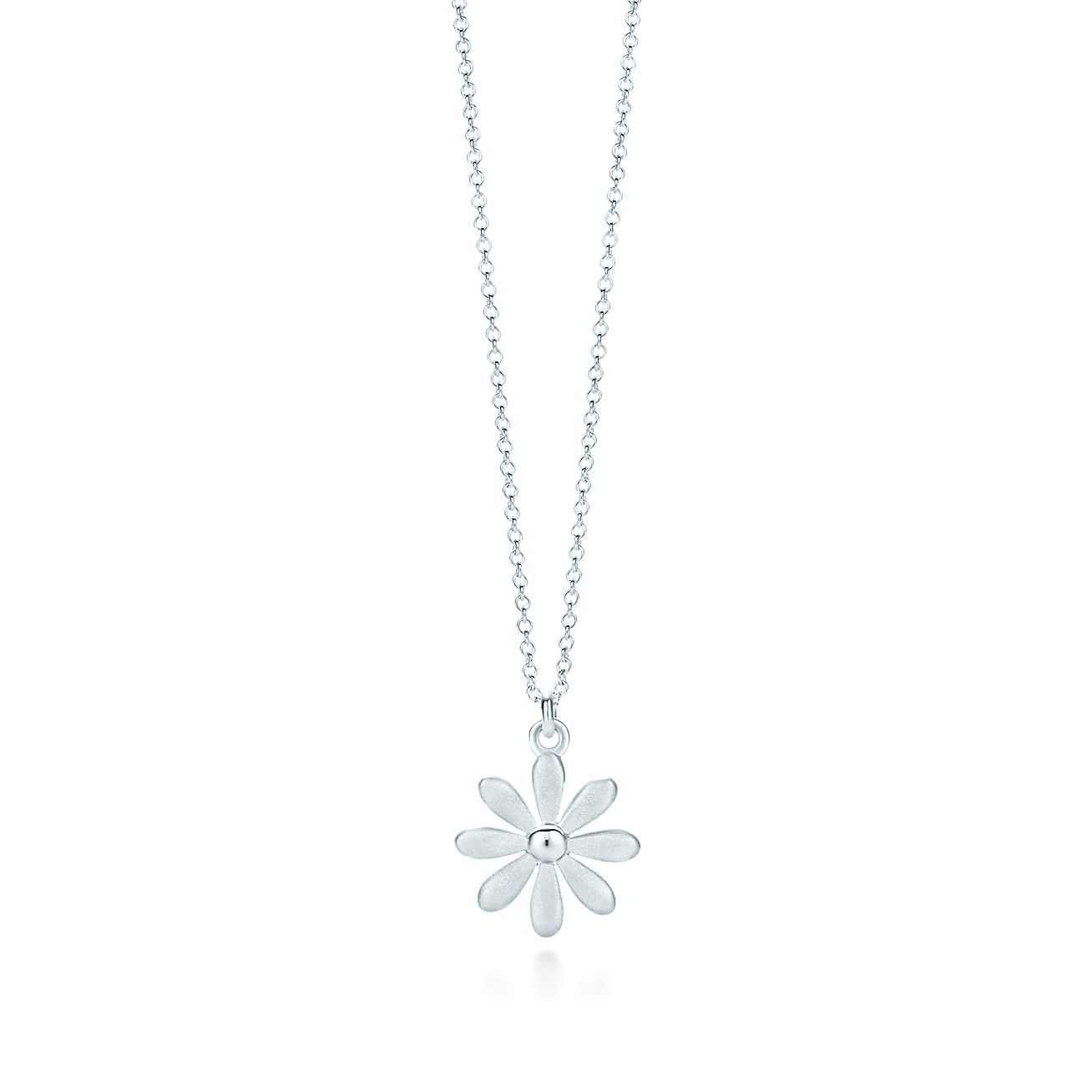 Tiffany daisy pendant clearance