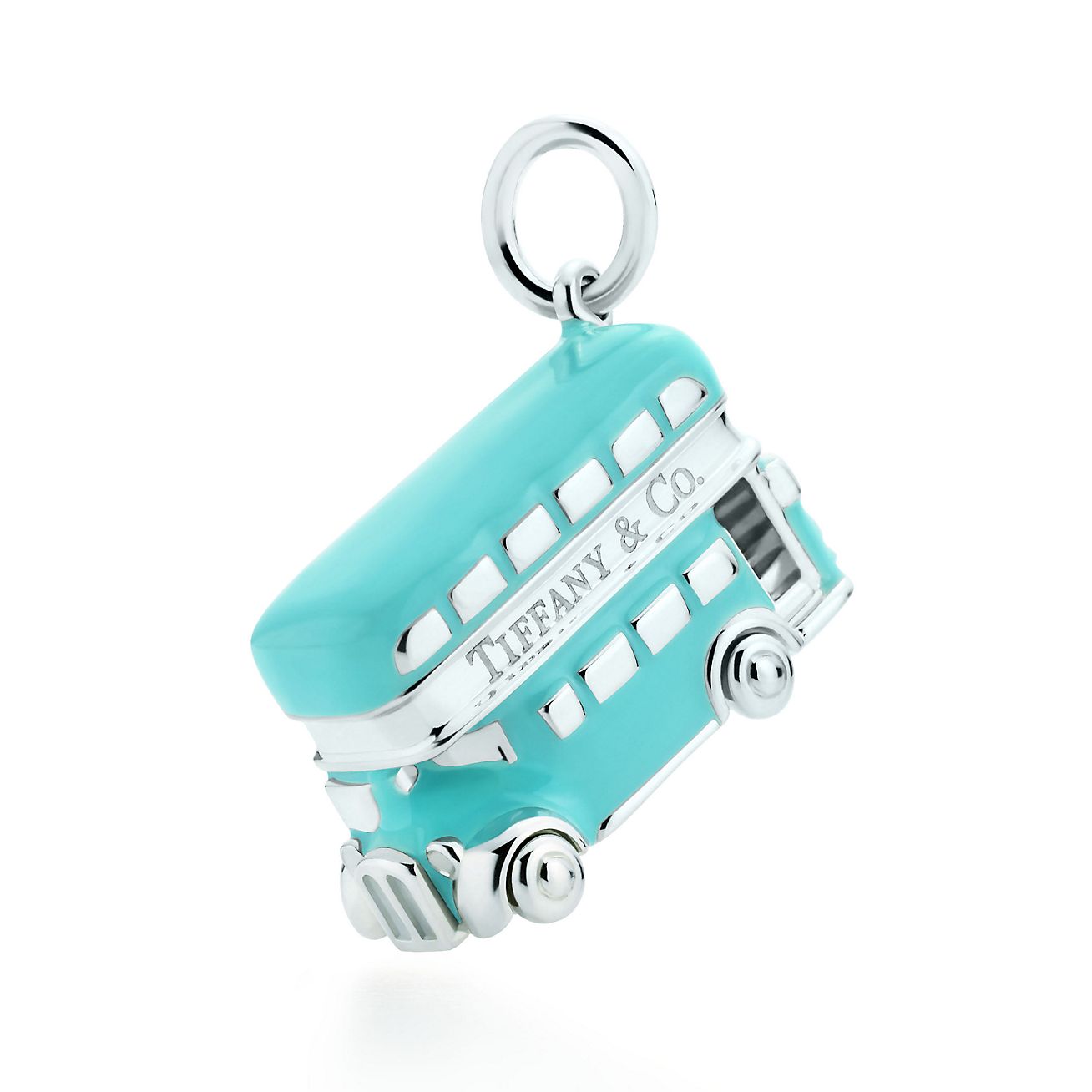 tiffany charm london