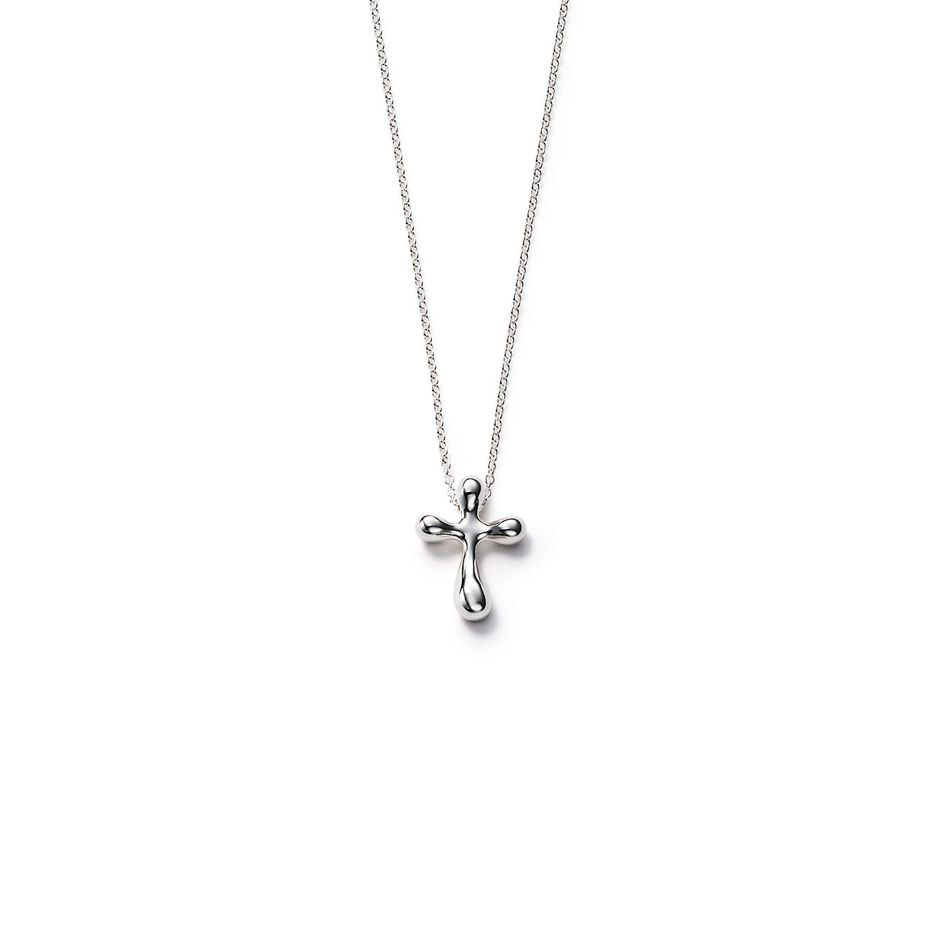 tiffany pendants cross