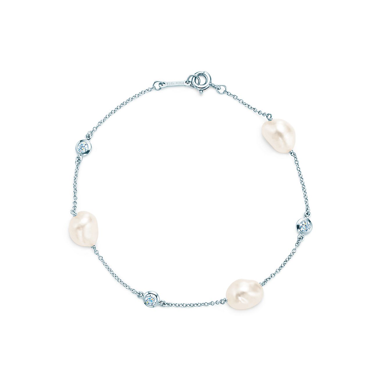 Tiffany by the yard bracelet Clearance