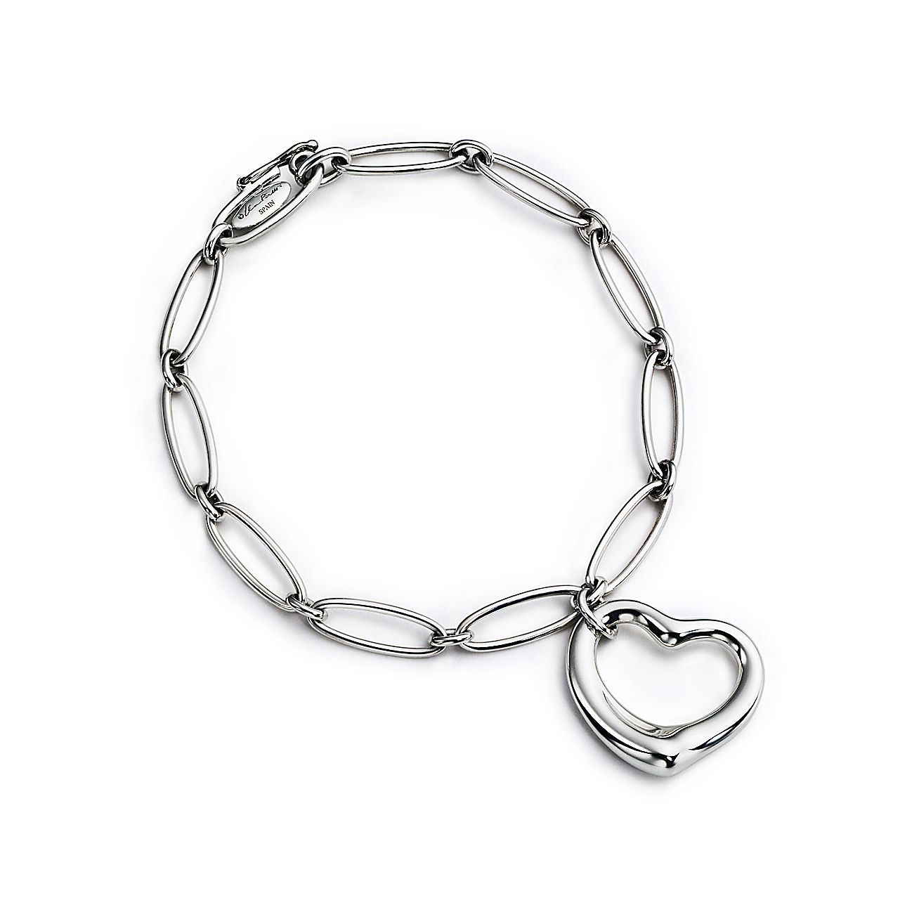 Elsa peretti bracelet sterling silver Clearance