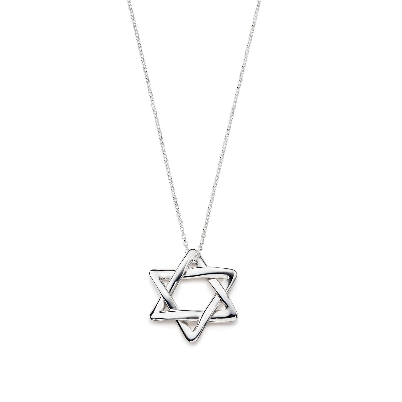 tiffany pendant star