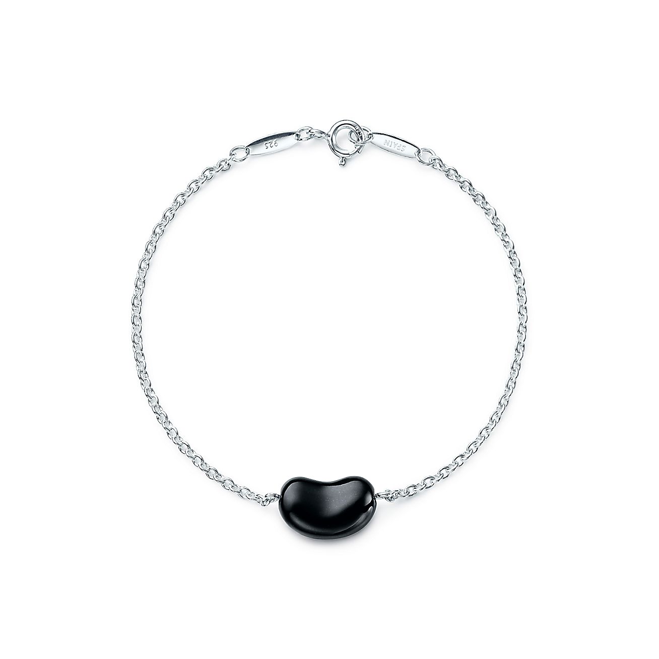 Tiffany and co bean bracelet clearance