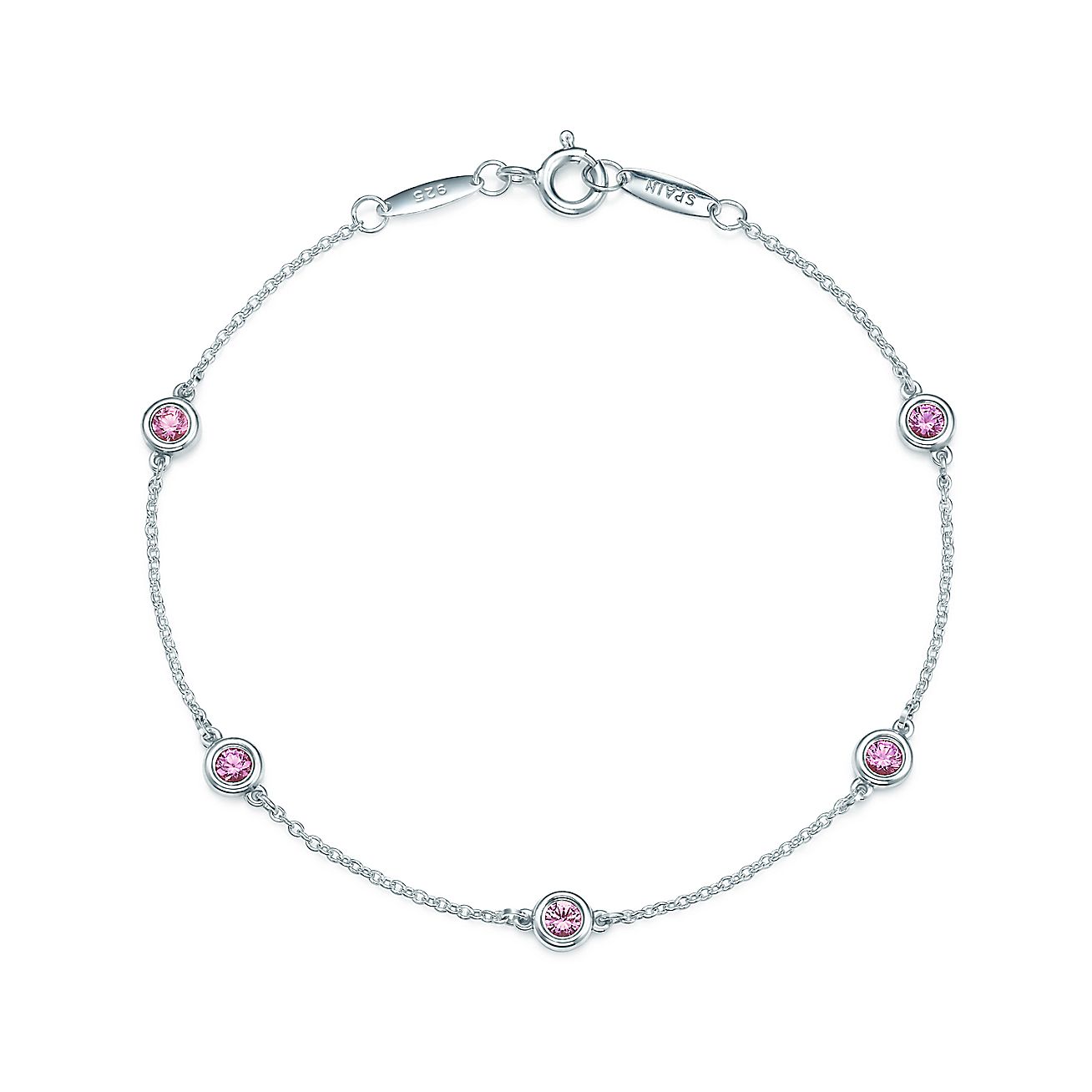 Colour by the yard bracelet