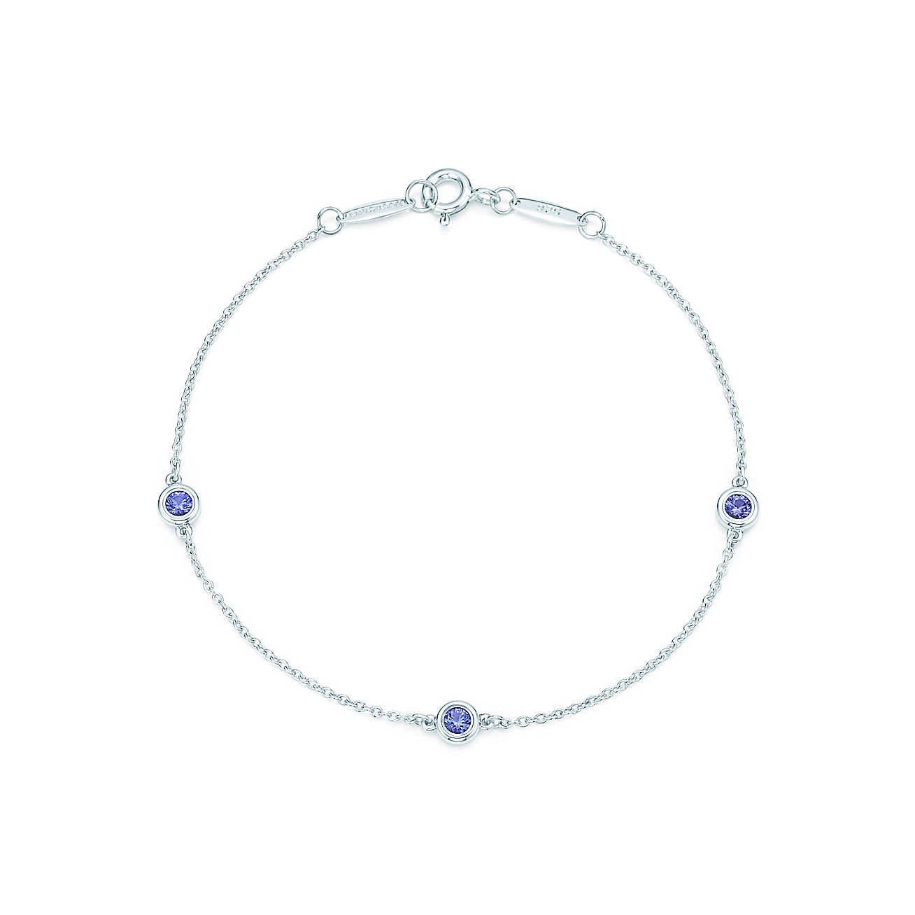 Tiffany by the yard bracelet Clearance