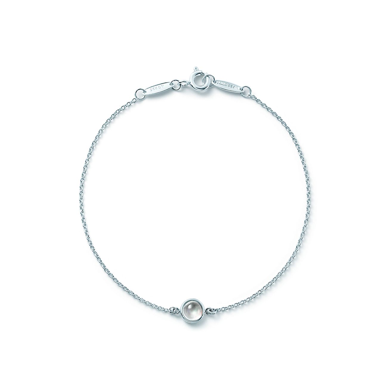 tiffany bracelet moonstone