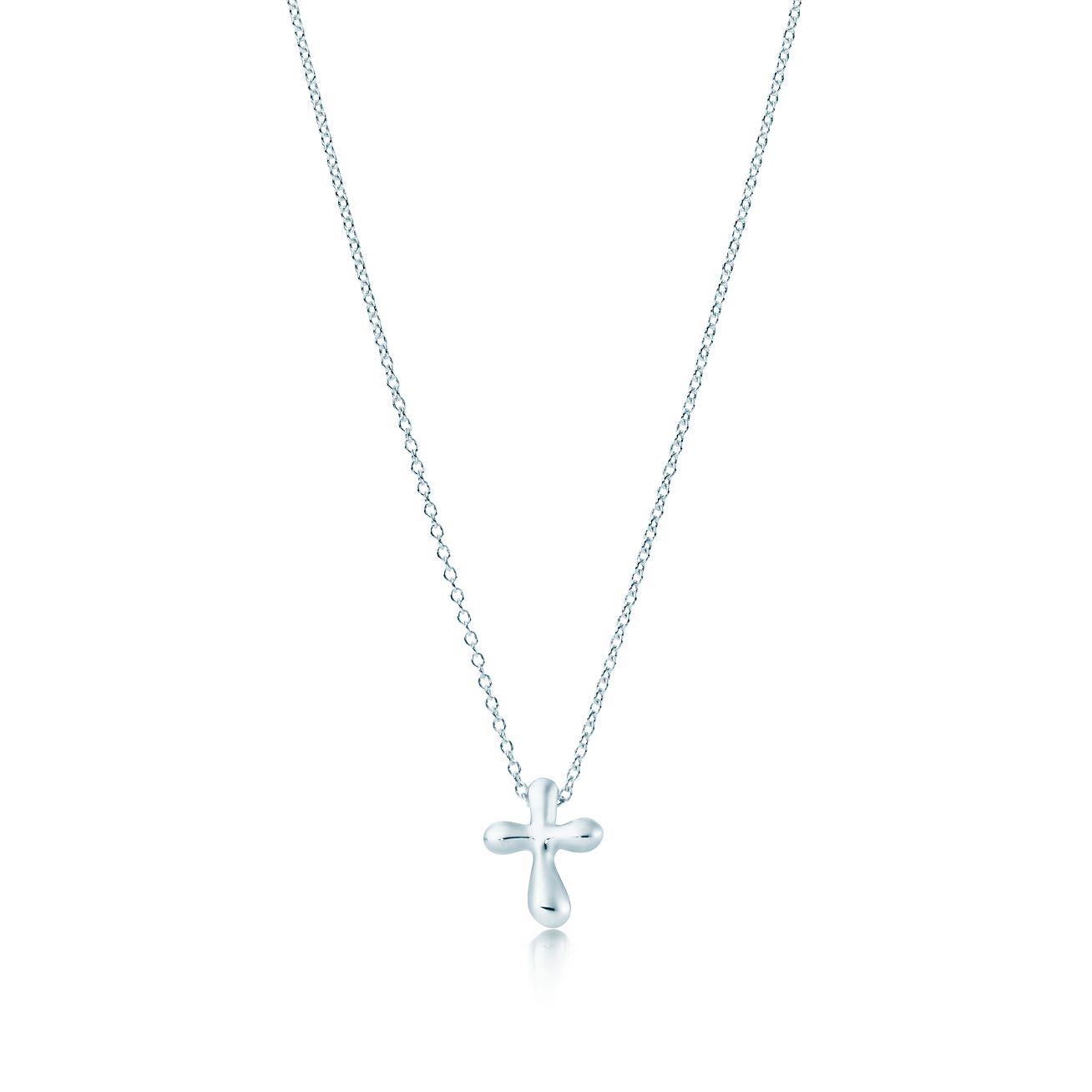 tiffany pendants cross