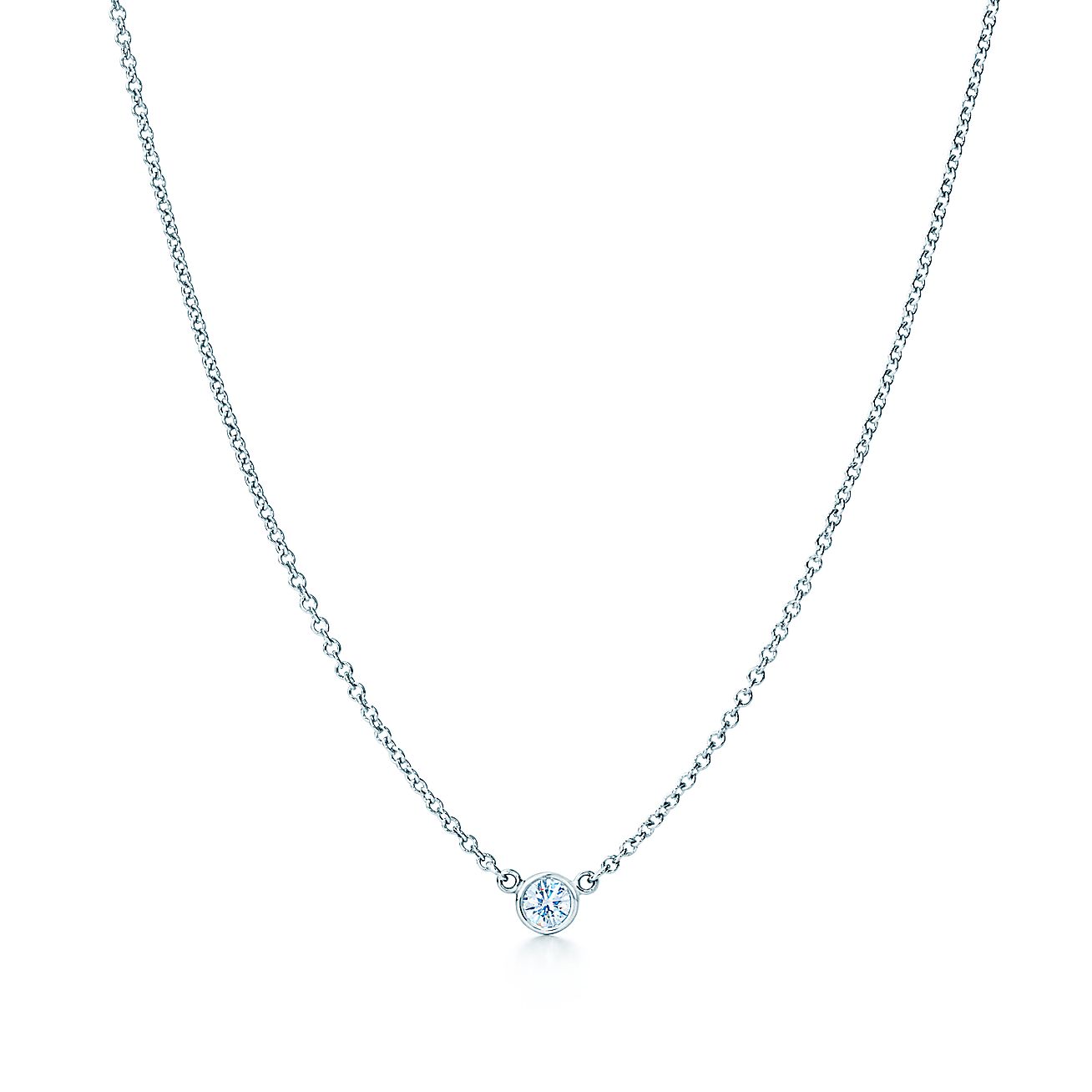 Diamonds By The Yard Necklace Replica Diamonds By The Yard Necklace Replica