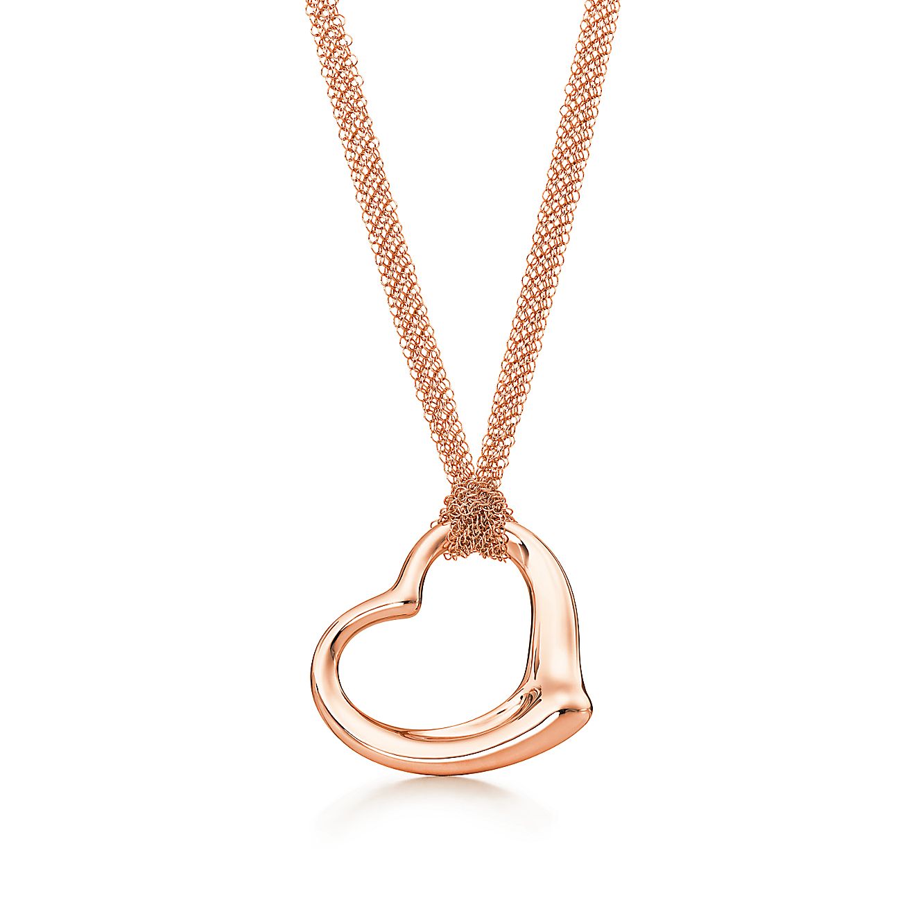 Tiffany elsa peretti heart clearance