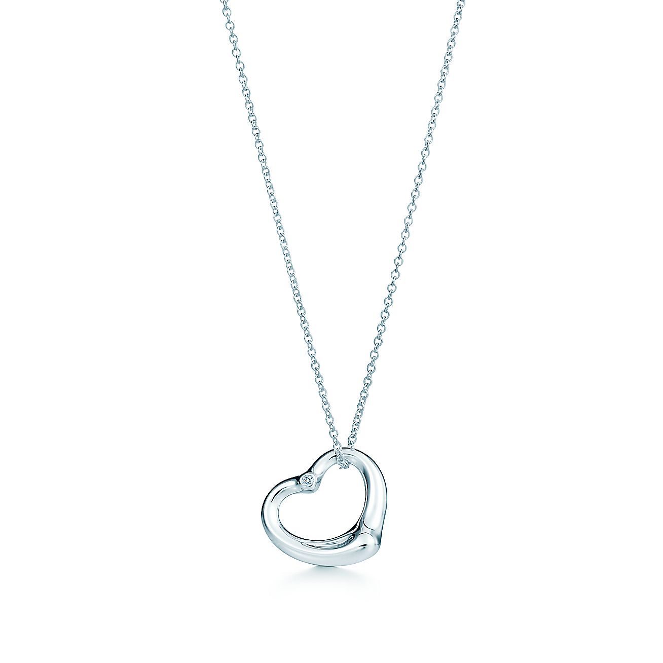 Elsa peretti open heart Outlet