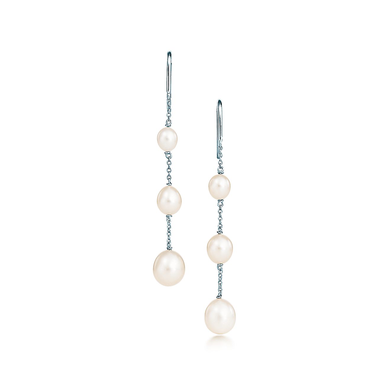 Tiffany by the yard earrings Clearance