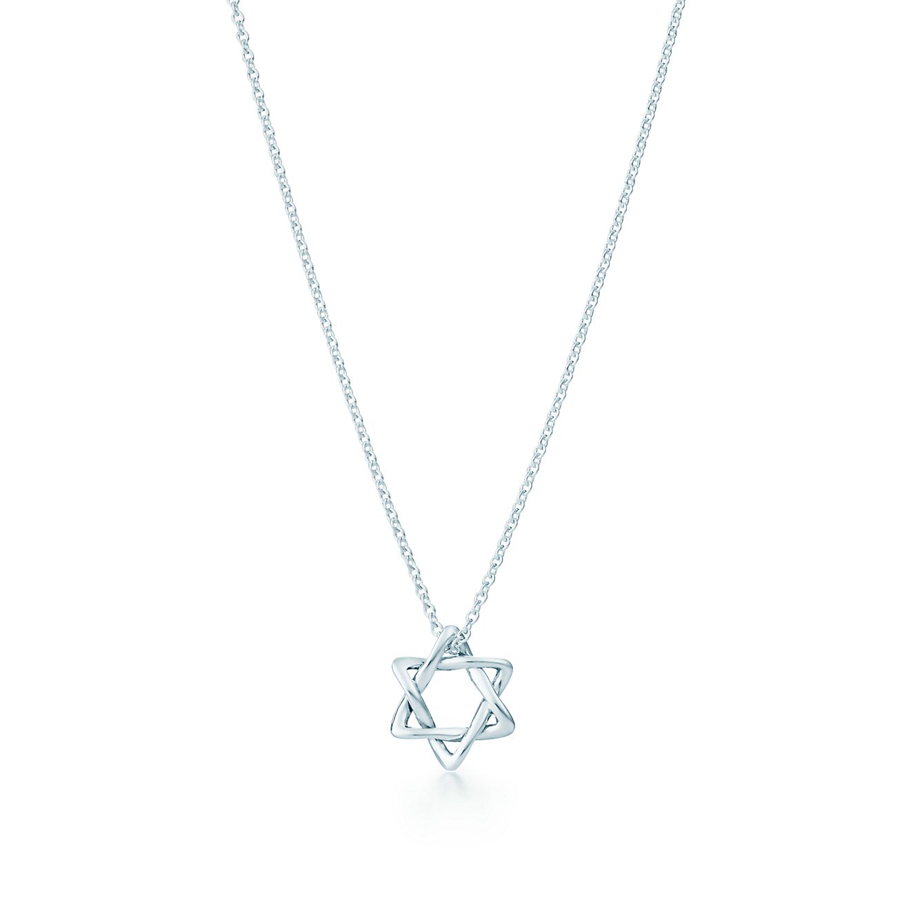 tiffany pendant star