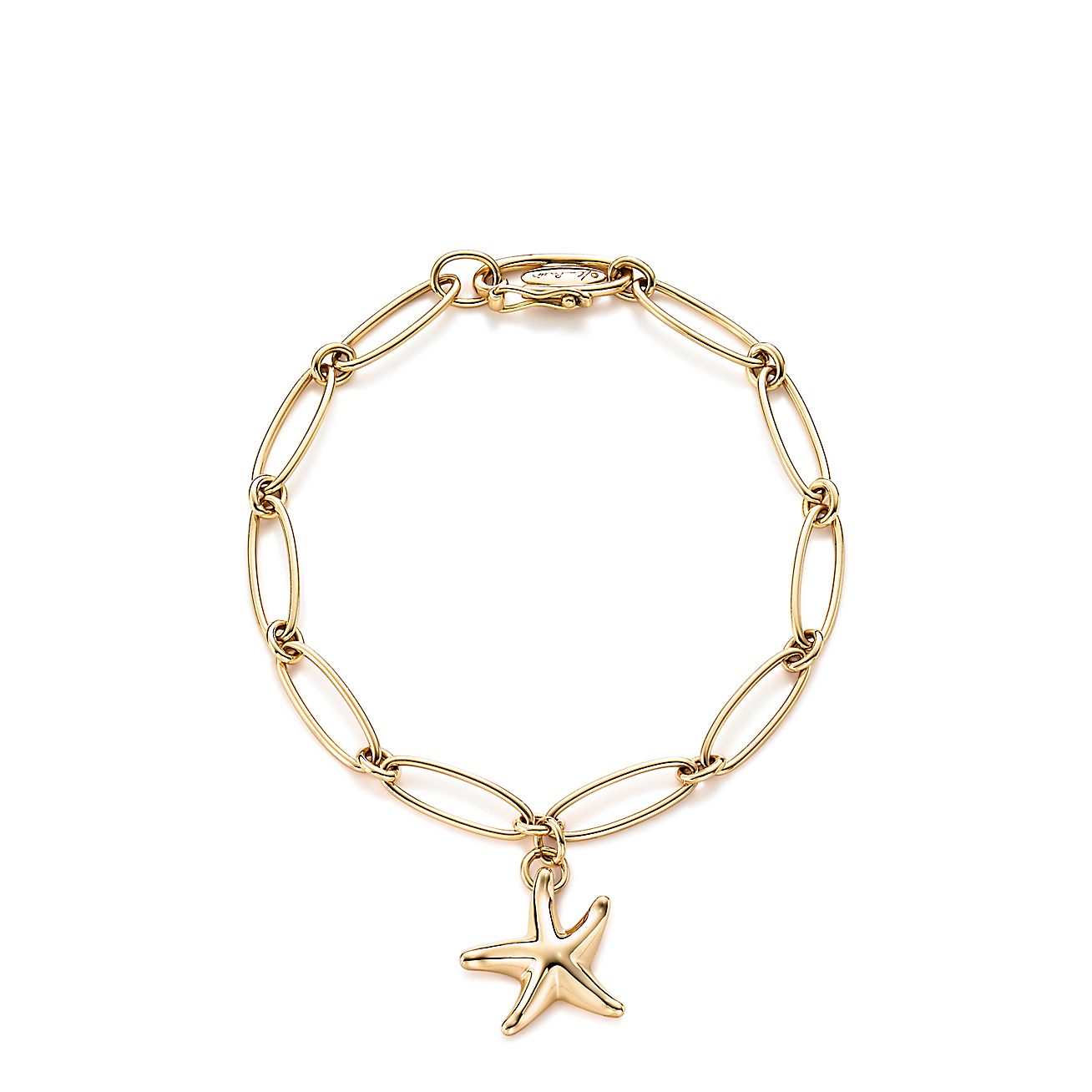 Tiffany and co starfish bracelet clearance