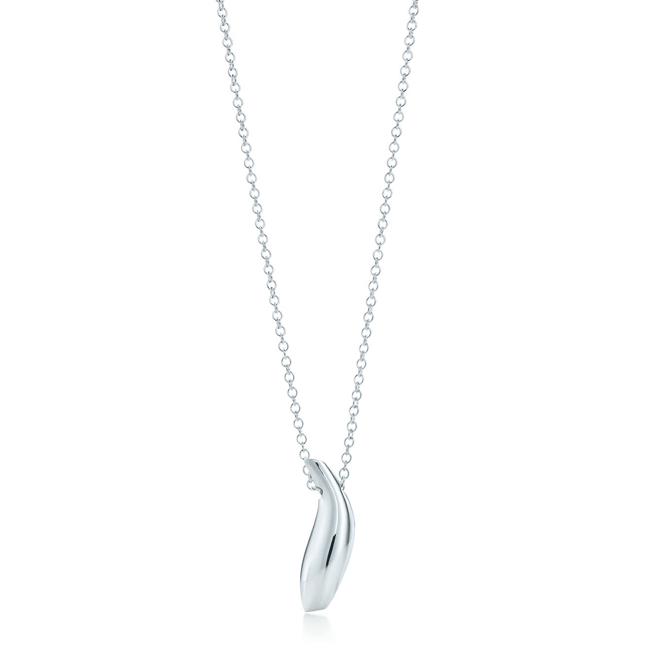 tiffany necklaces silverfish