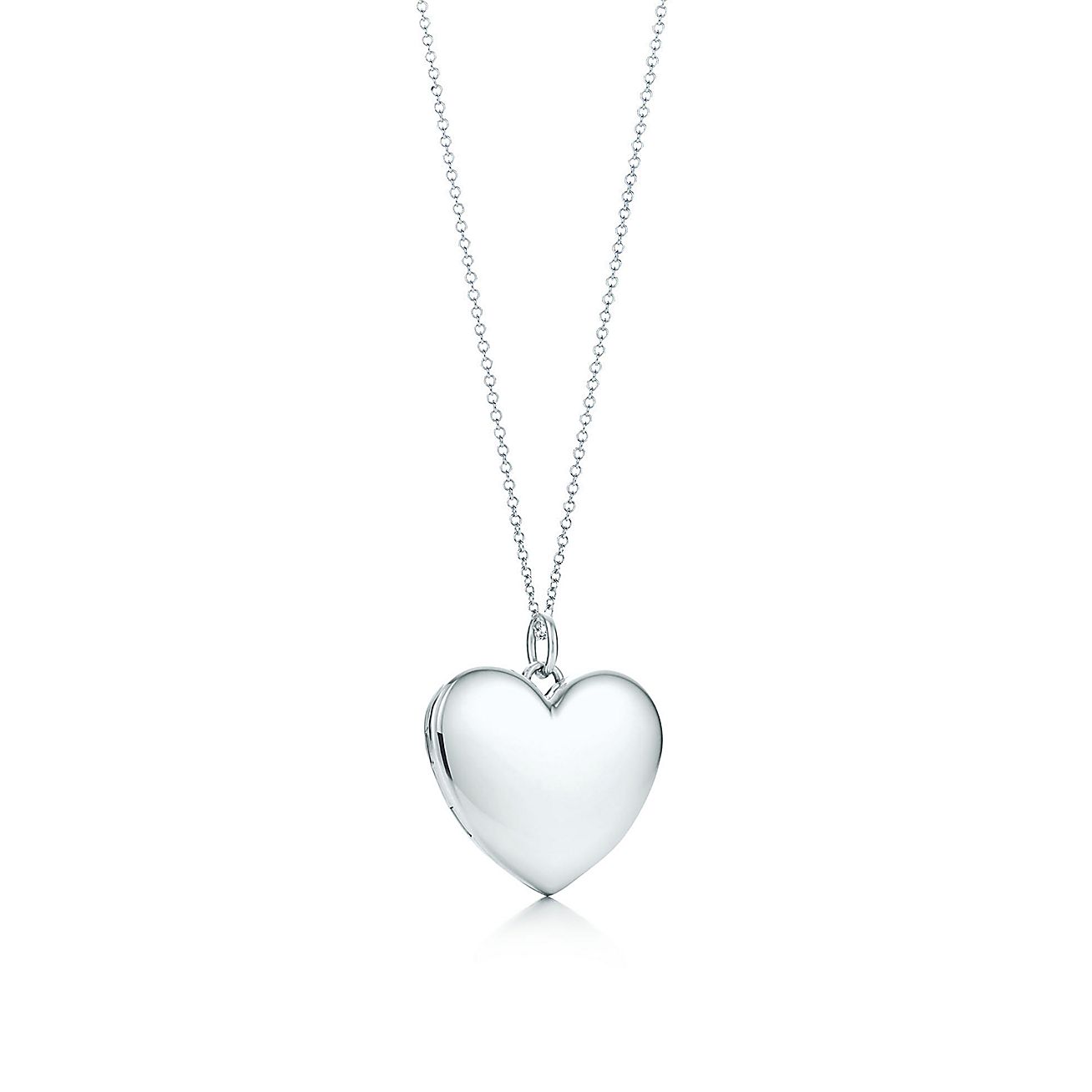 Tiffany picture locket clearance