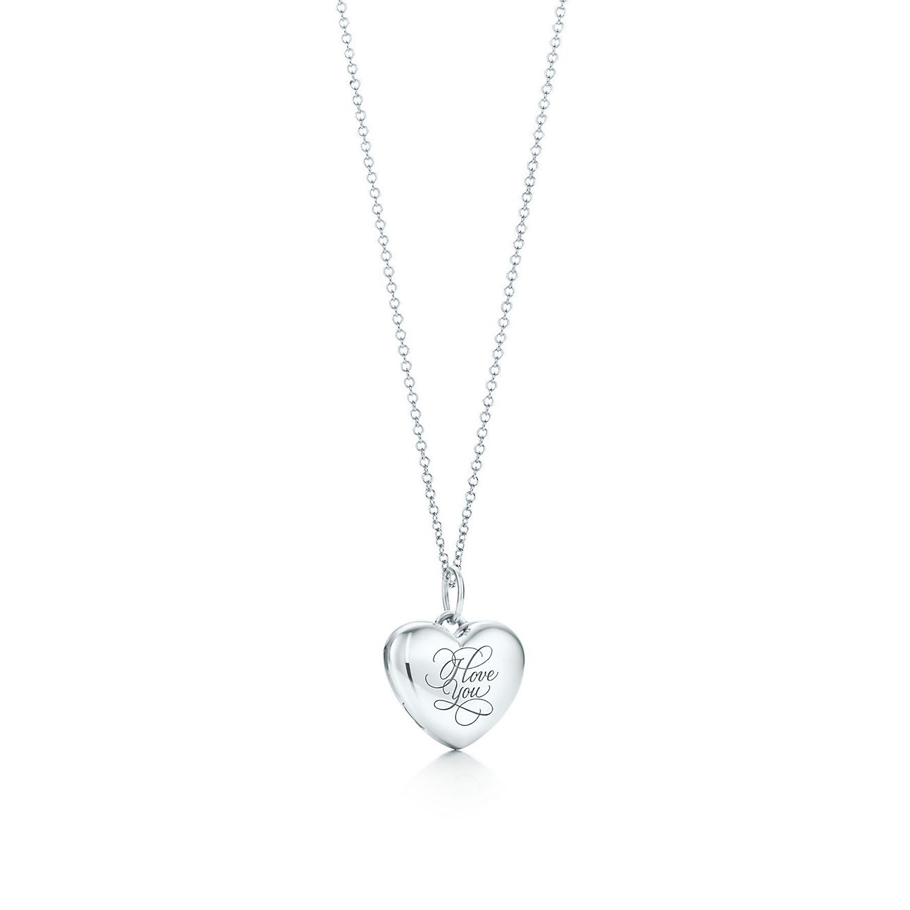 tiffany love heart