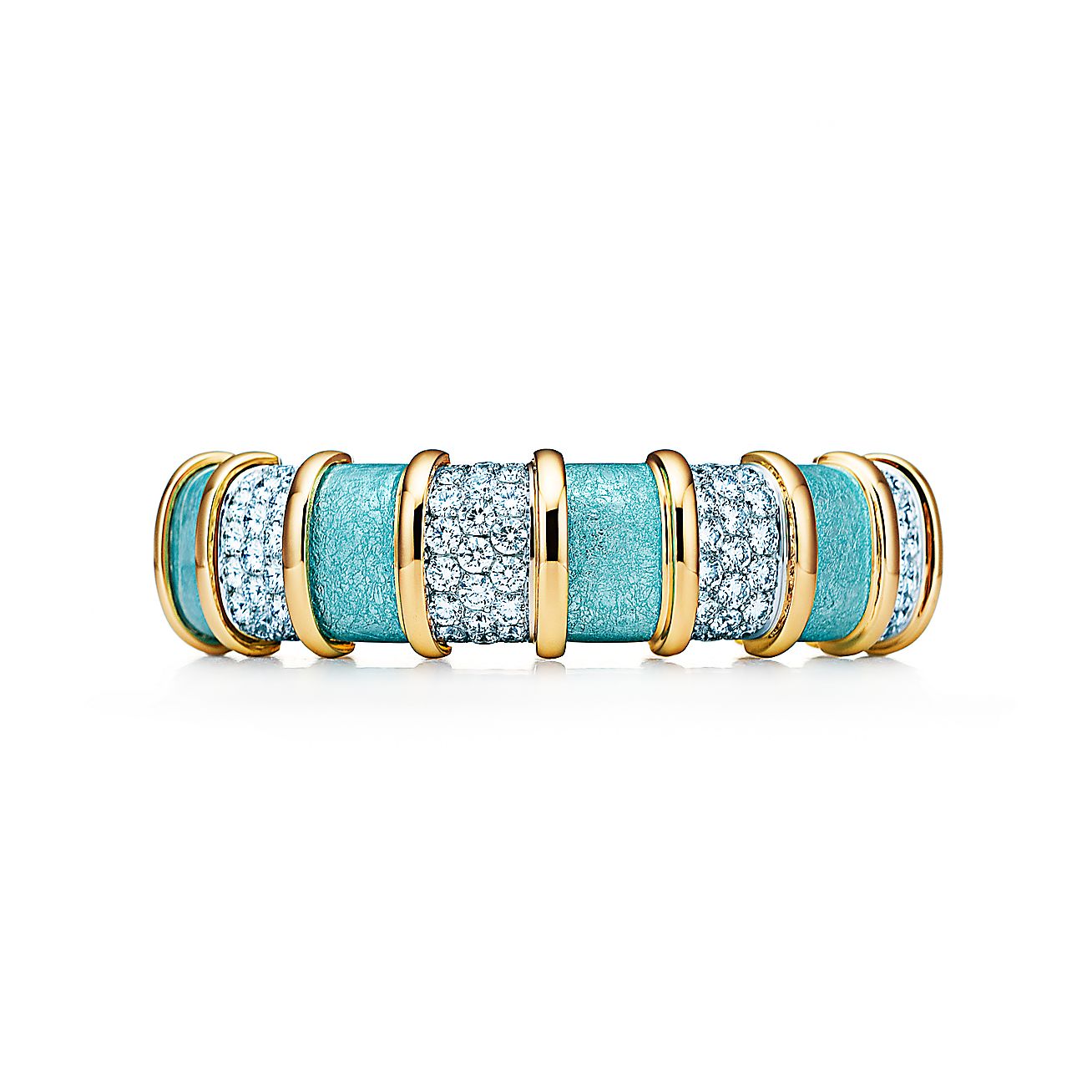 Schlumberger bracelet clearance