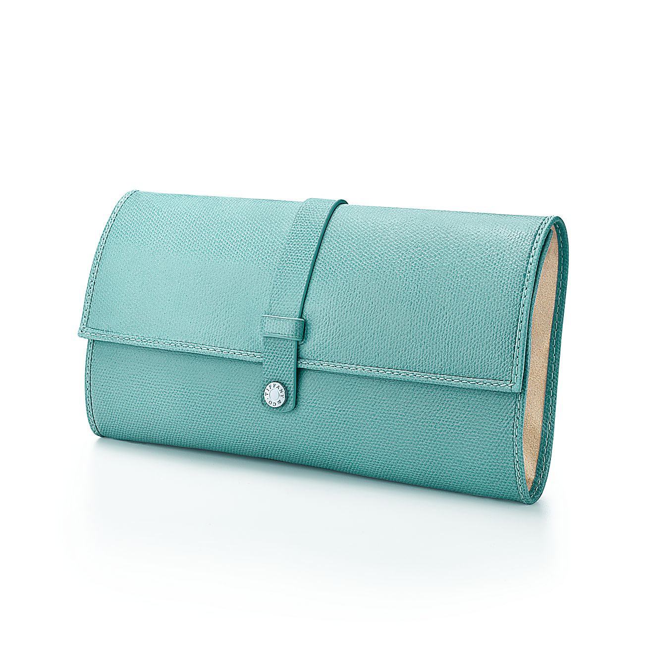 tiffany jewellery roll