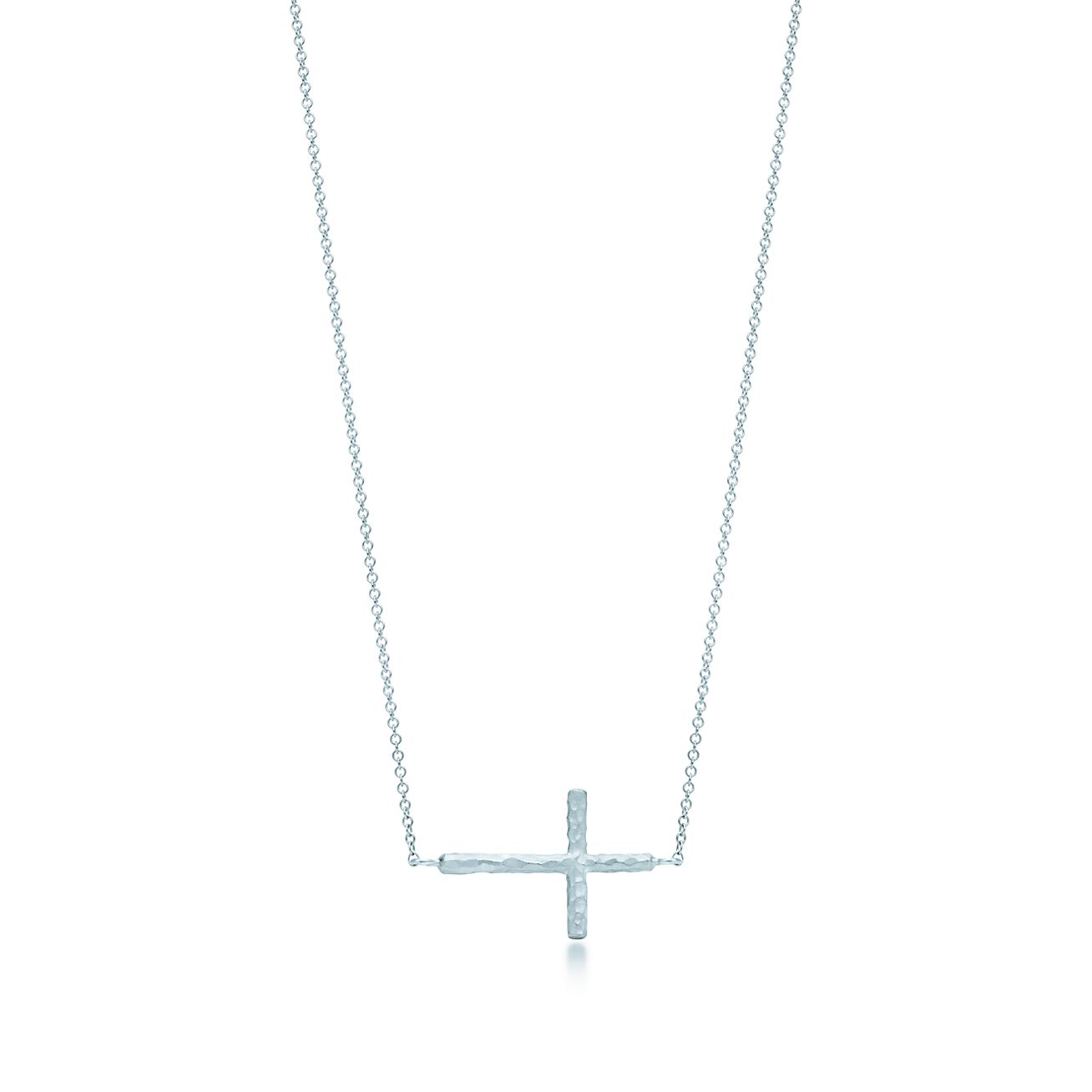 tiffany pendants cross
