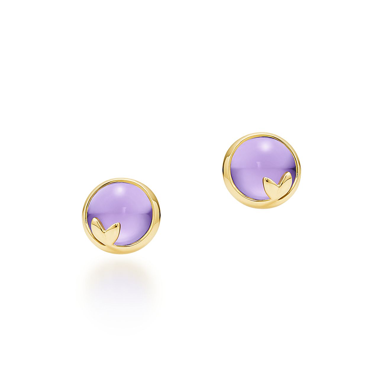 Tiffany olive earrings clearance
