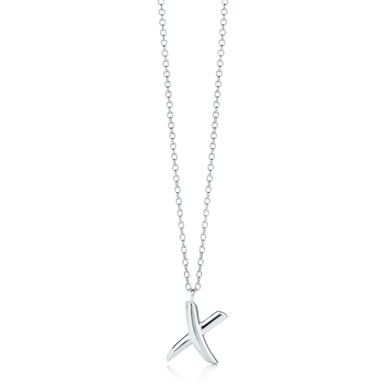 x tiffany pendant