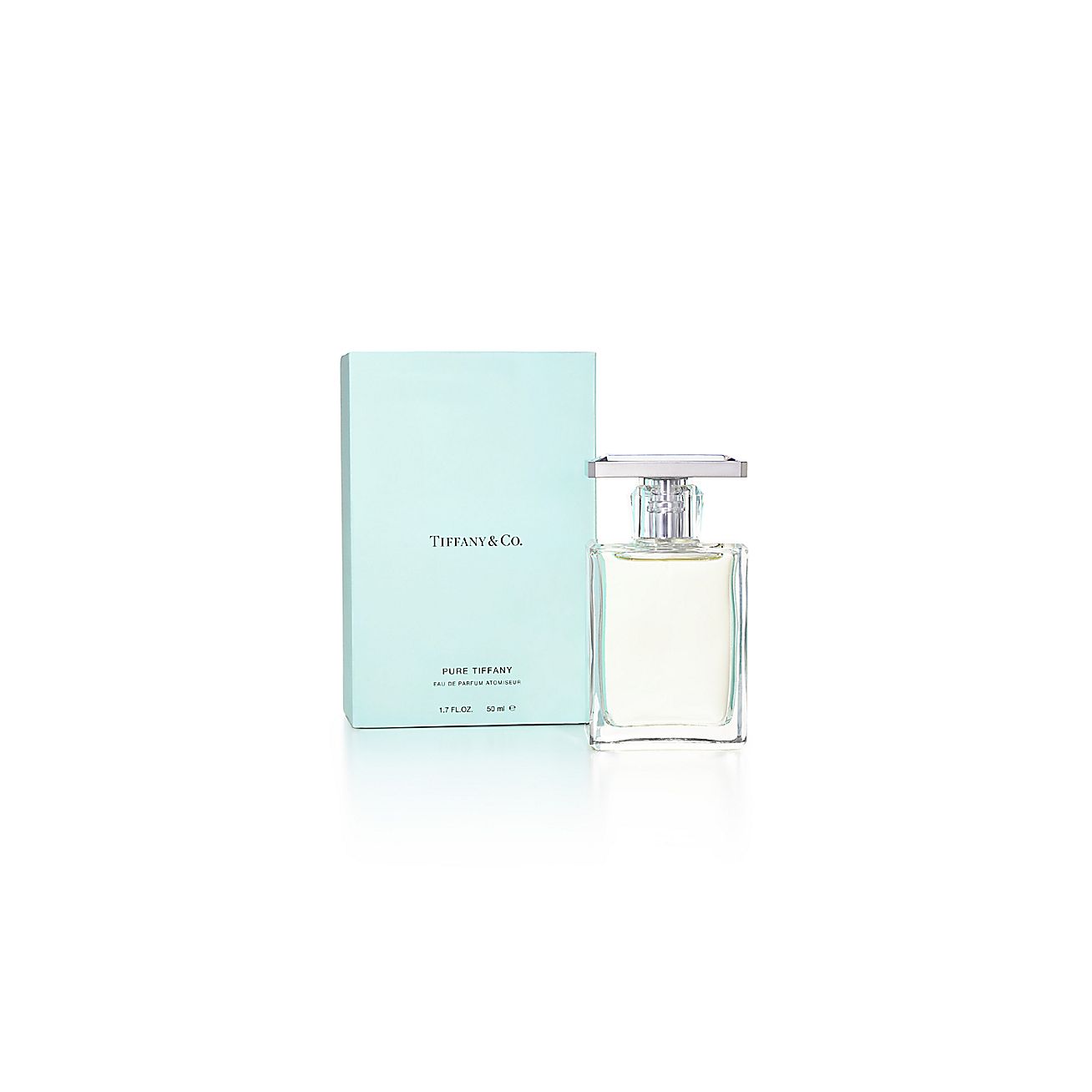 Pure Tiffany® Eau de Parfum, 1.7 ounces. | Tiffany & Co.