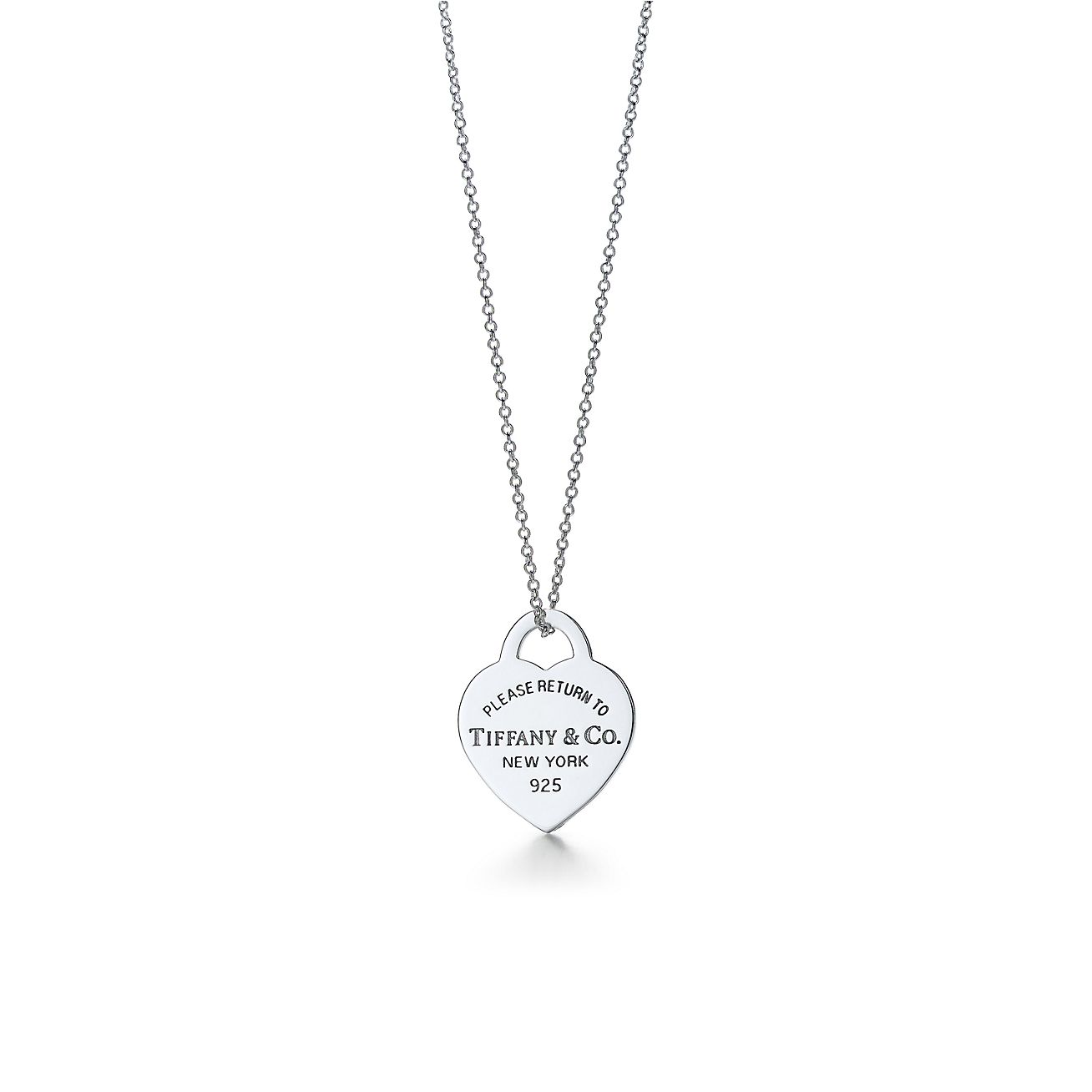 Return to Tiffany™: Herzanhänger