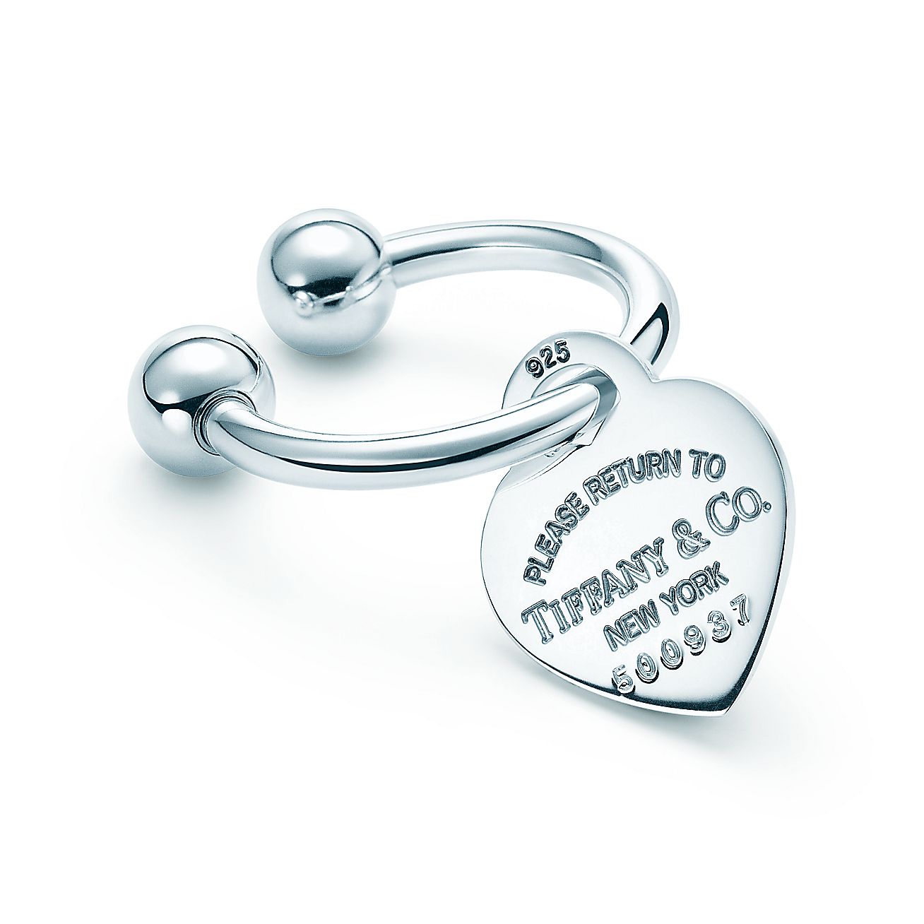 Heart Tag Ring Tiffany Heart Tag Ring Tiffany