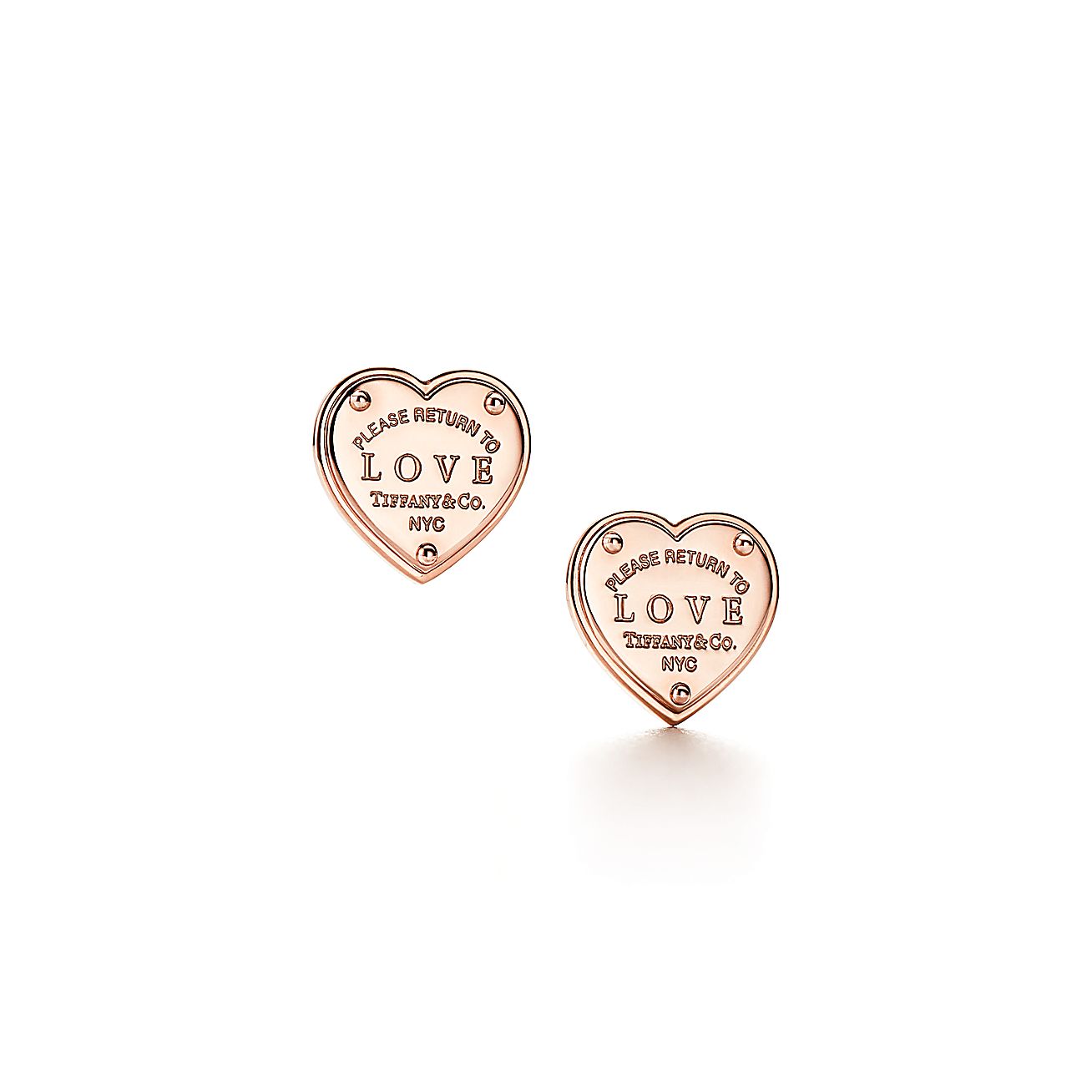 Tiffany and co return to tiffany earrings