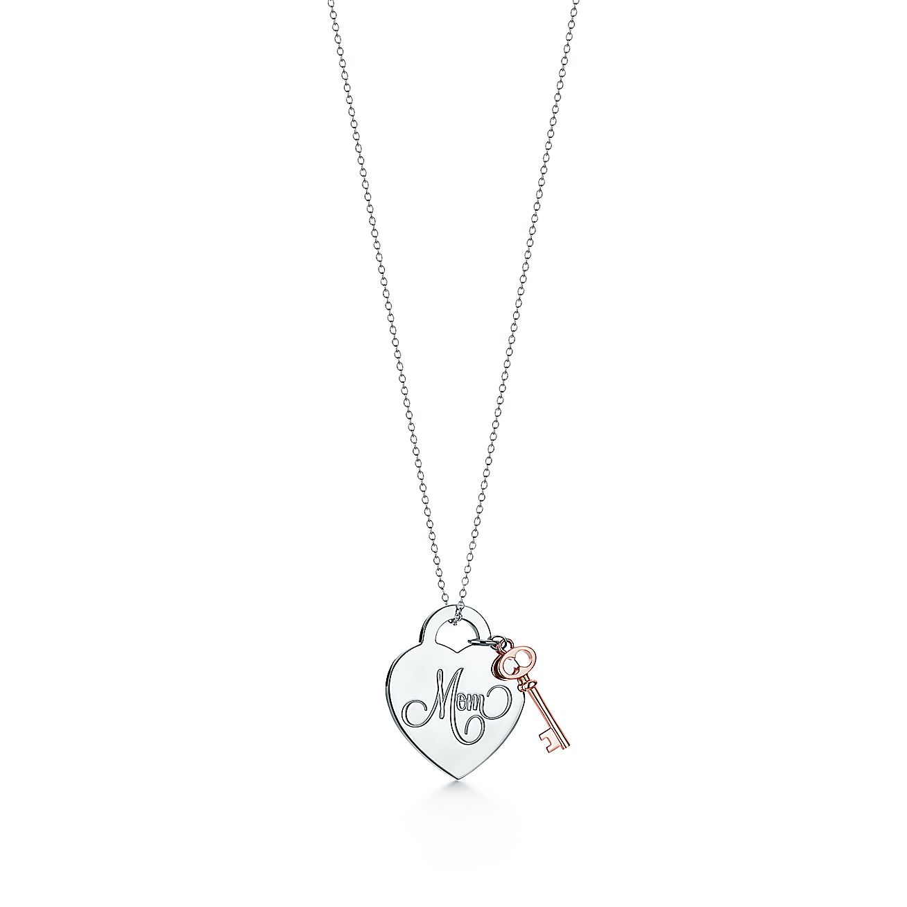 Mom necklace tiffany