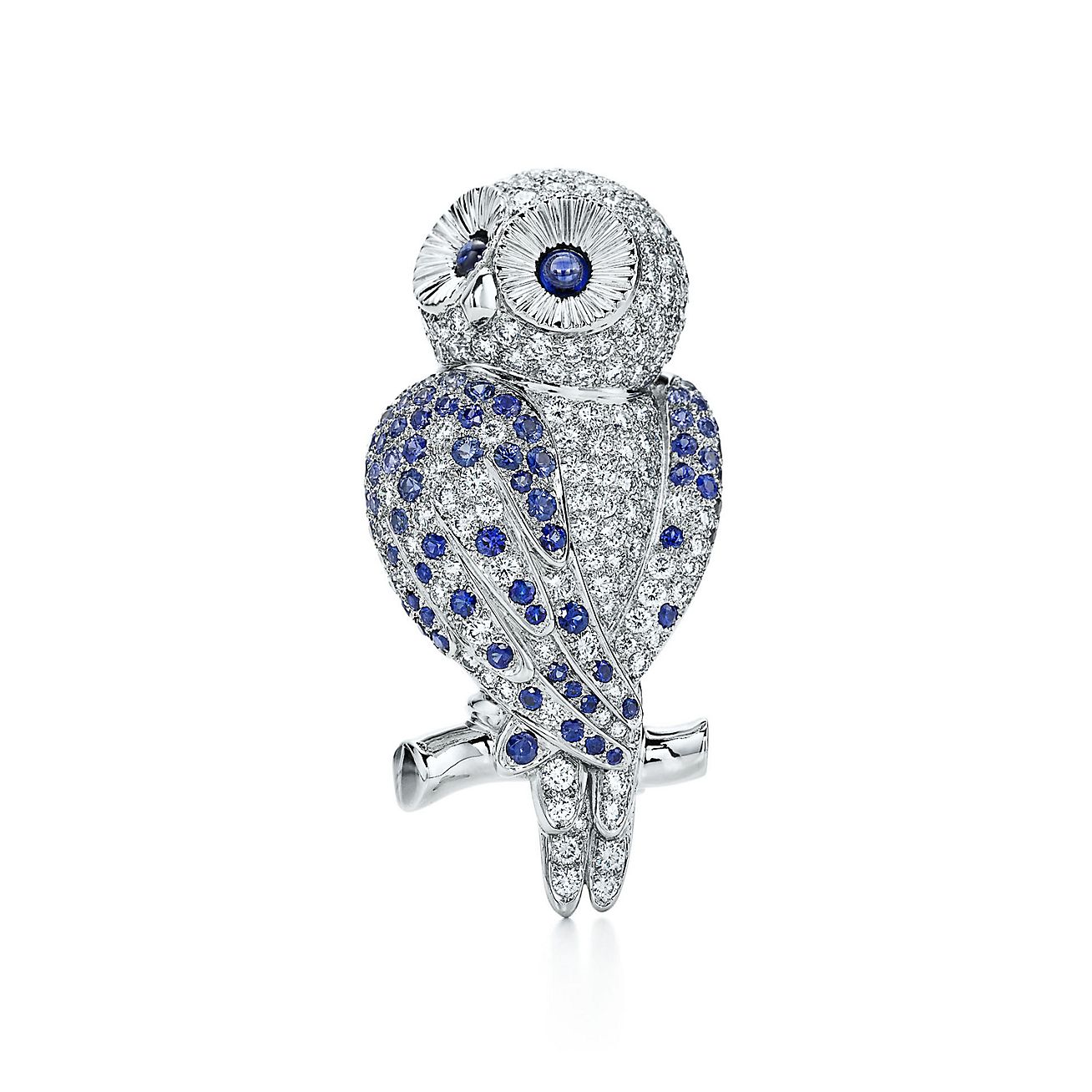 tiffany co owl