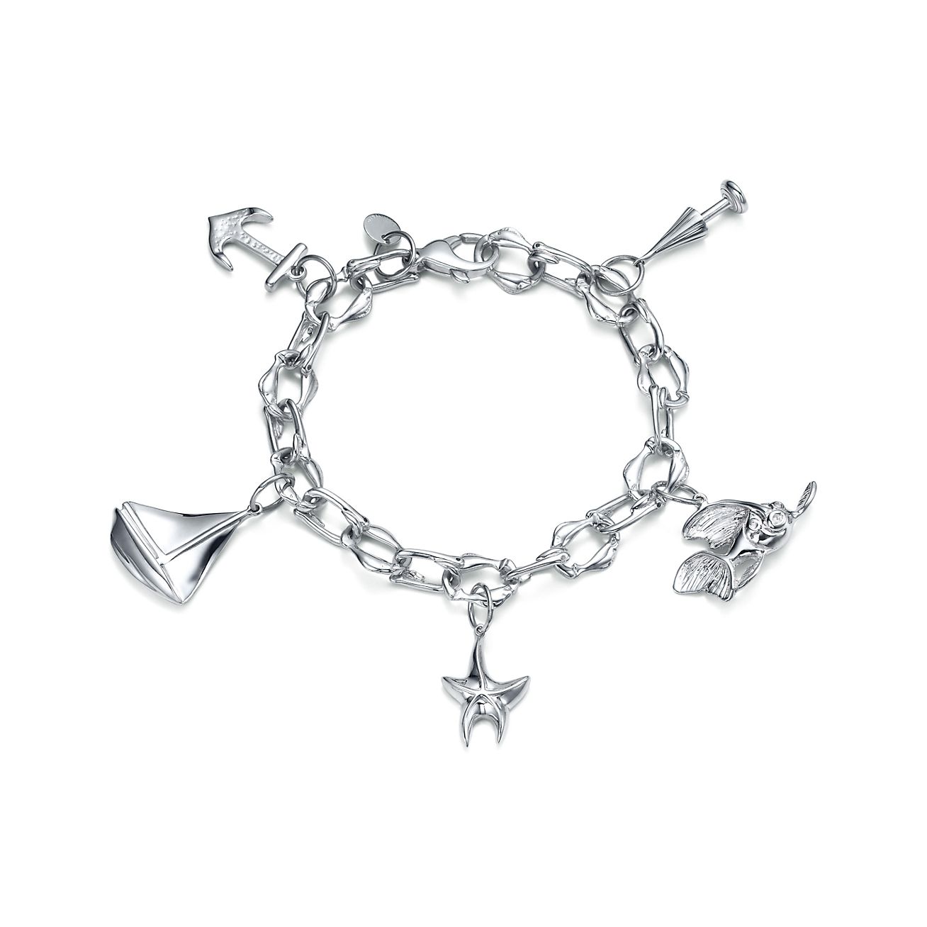 tiffany bracelet sailboats