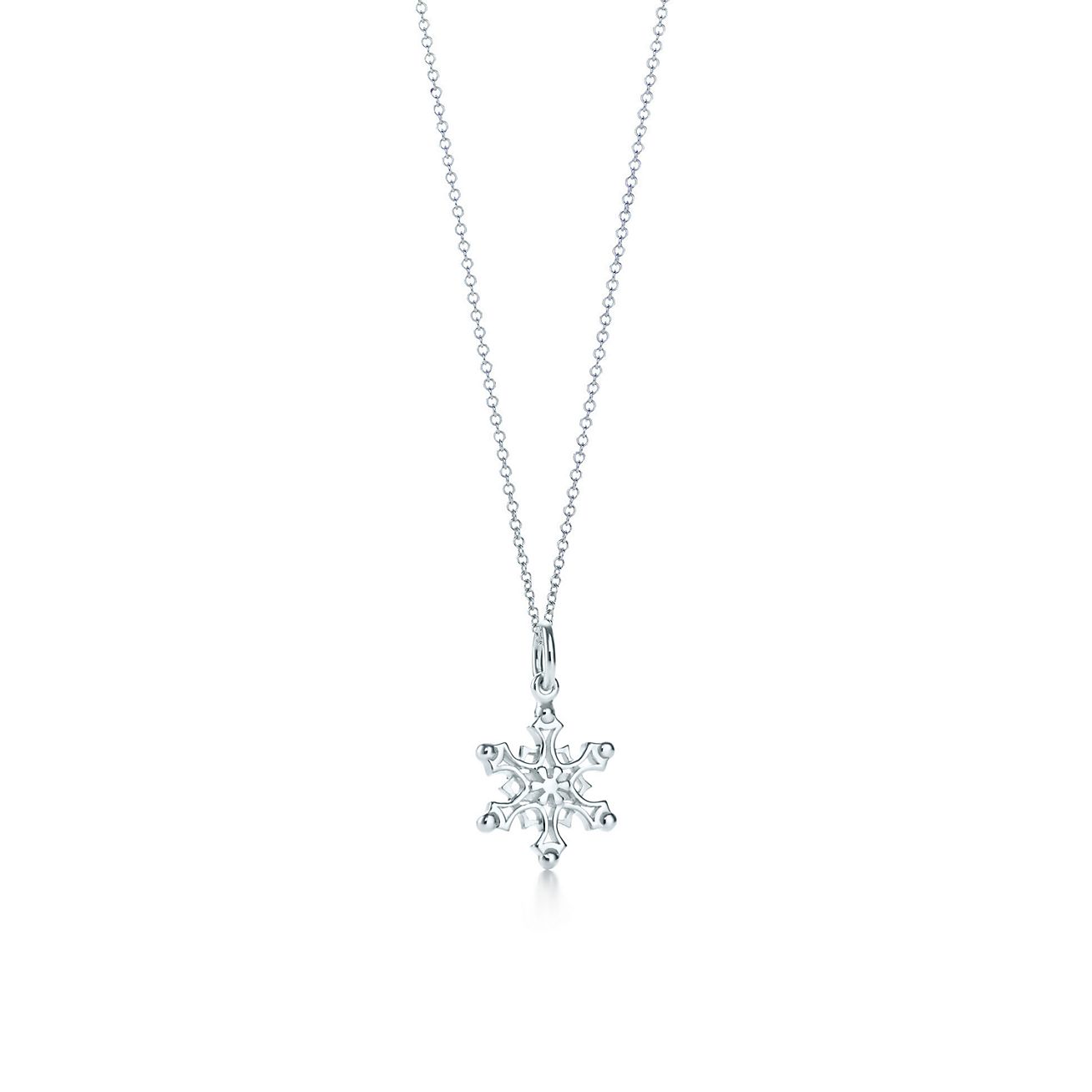 tiffany co snowflake