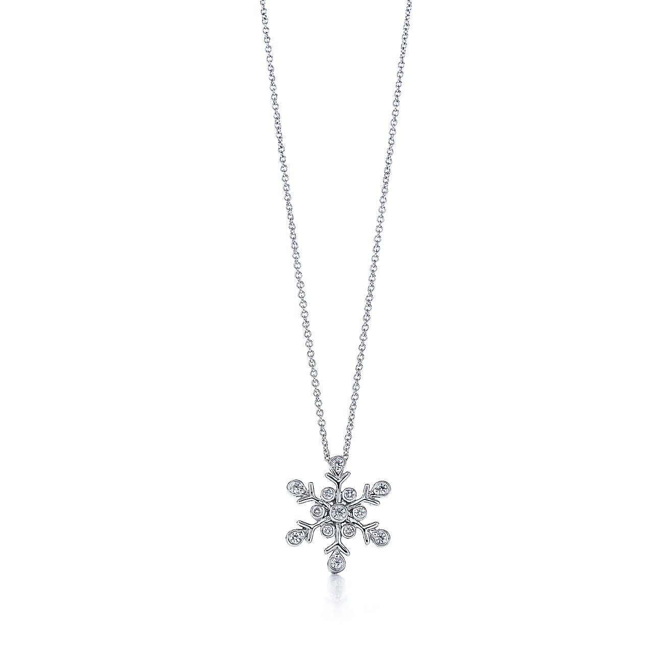 tiffany outlet snowflake