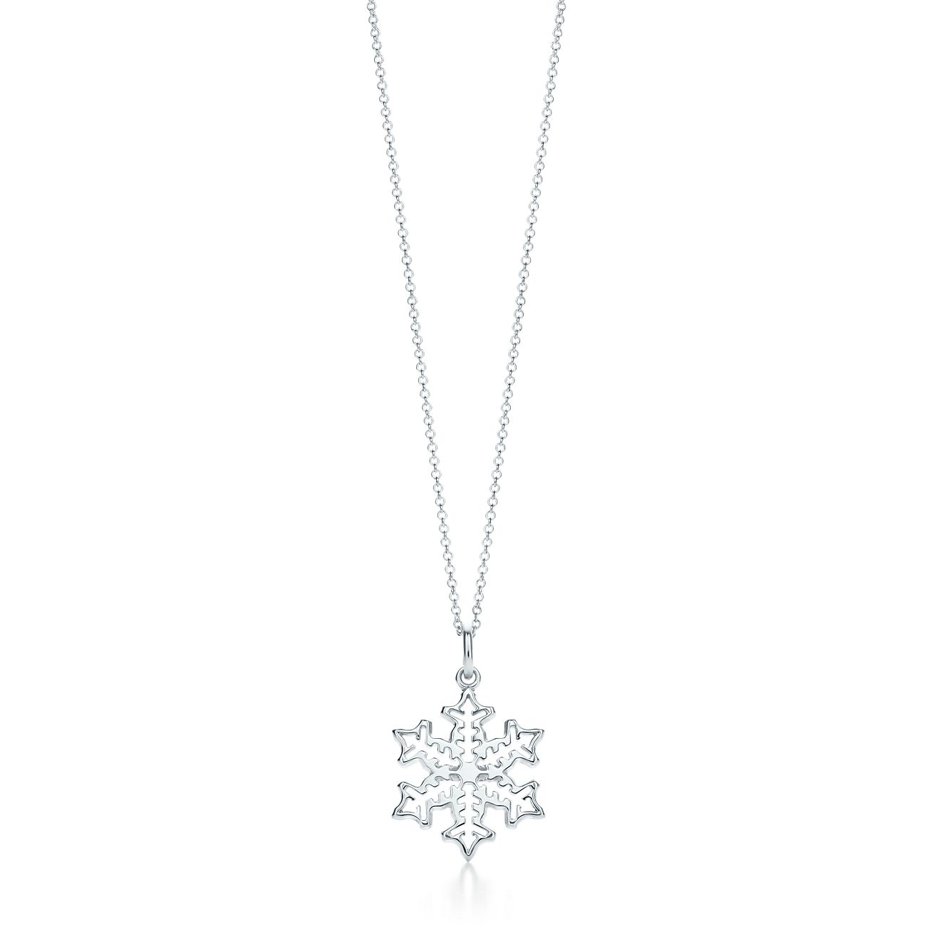 tiffany outlet snowflake