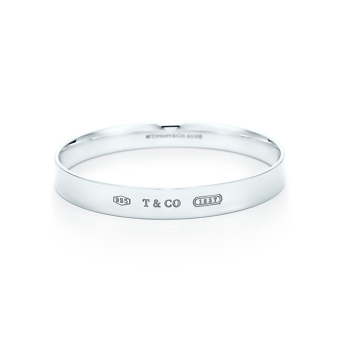 tiffany 1837 bangle